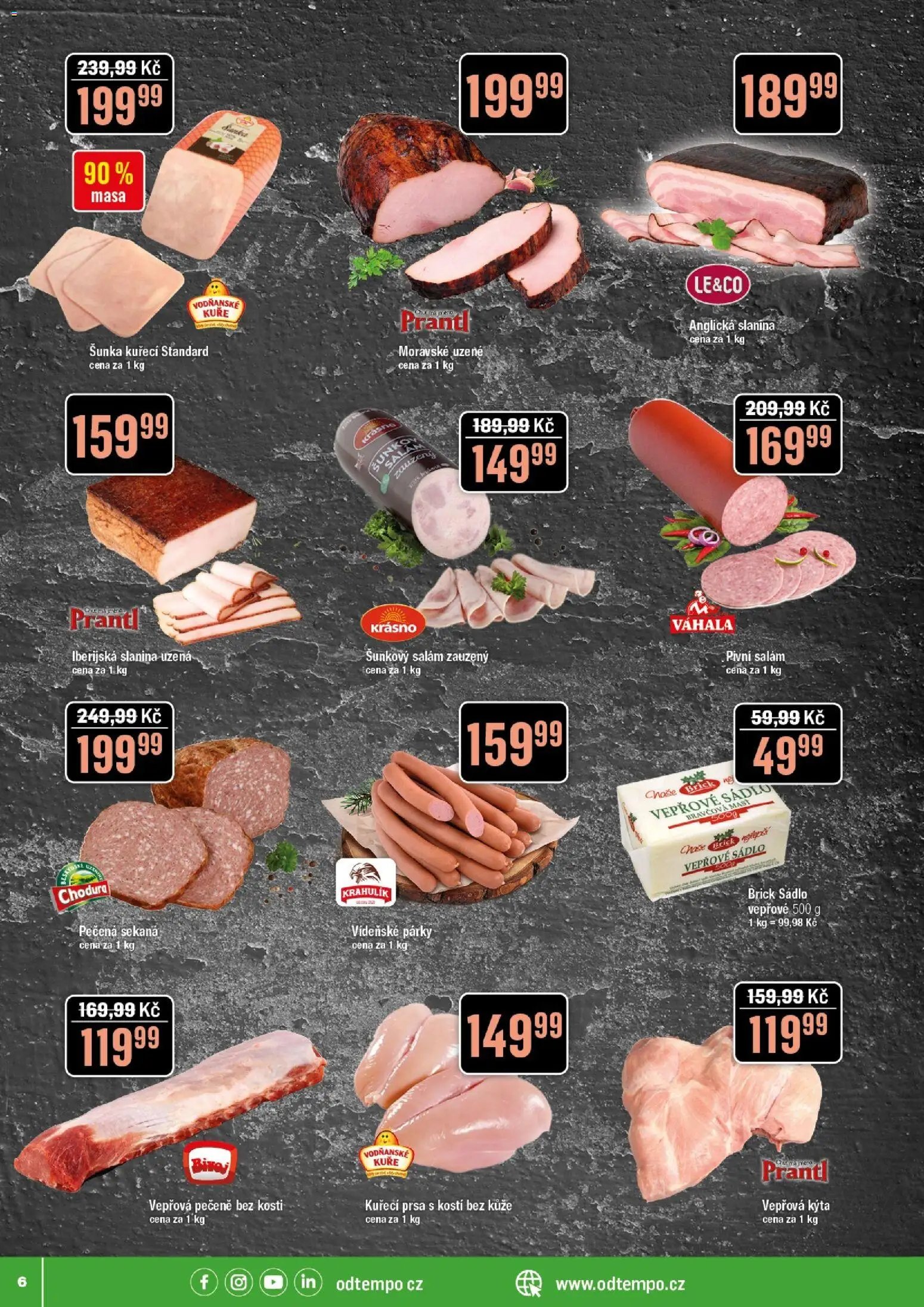 Tempo leták - Tuty (2026-01-14 - 2026-01-27)