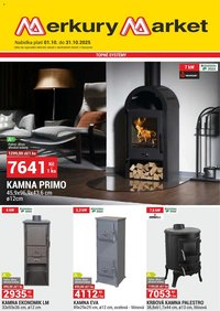 Merkury Market leták (2025-10-01 - 2025-10-31)