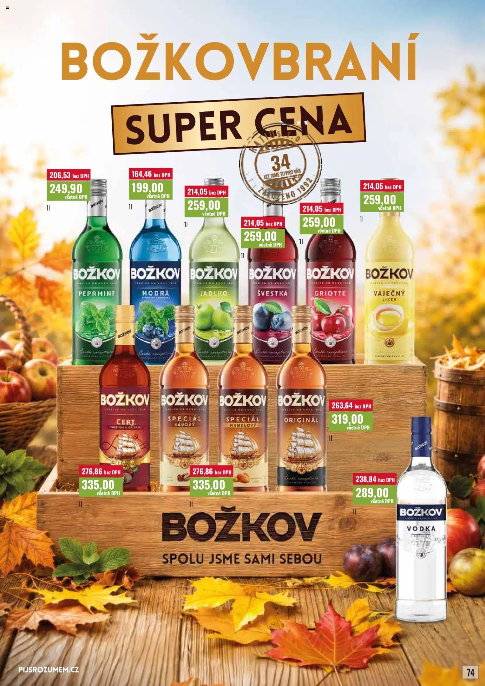 Ratio leták