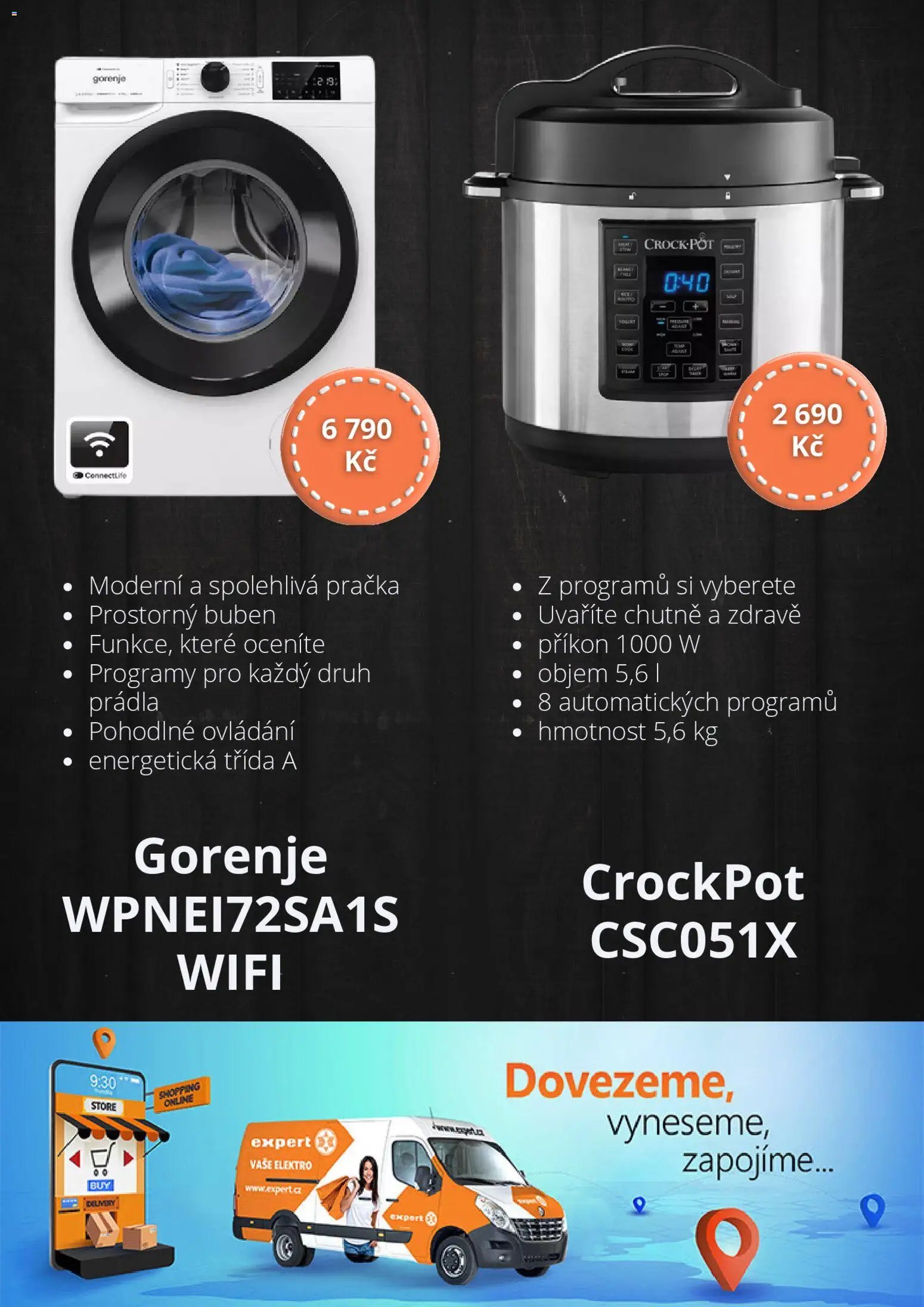 Expert elektro Black Friday (2025-11-01 - 2025-11-30)