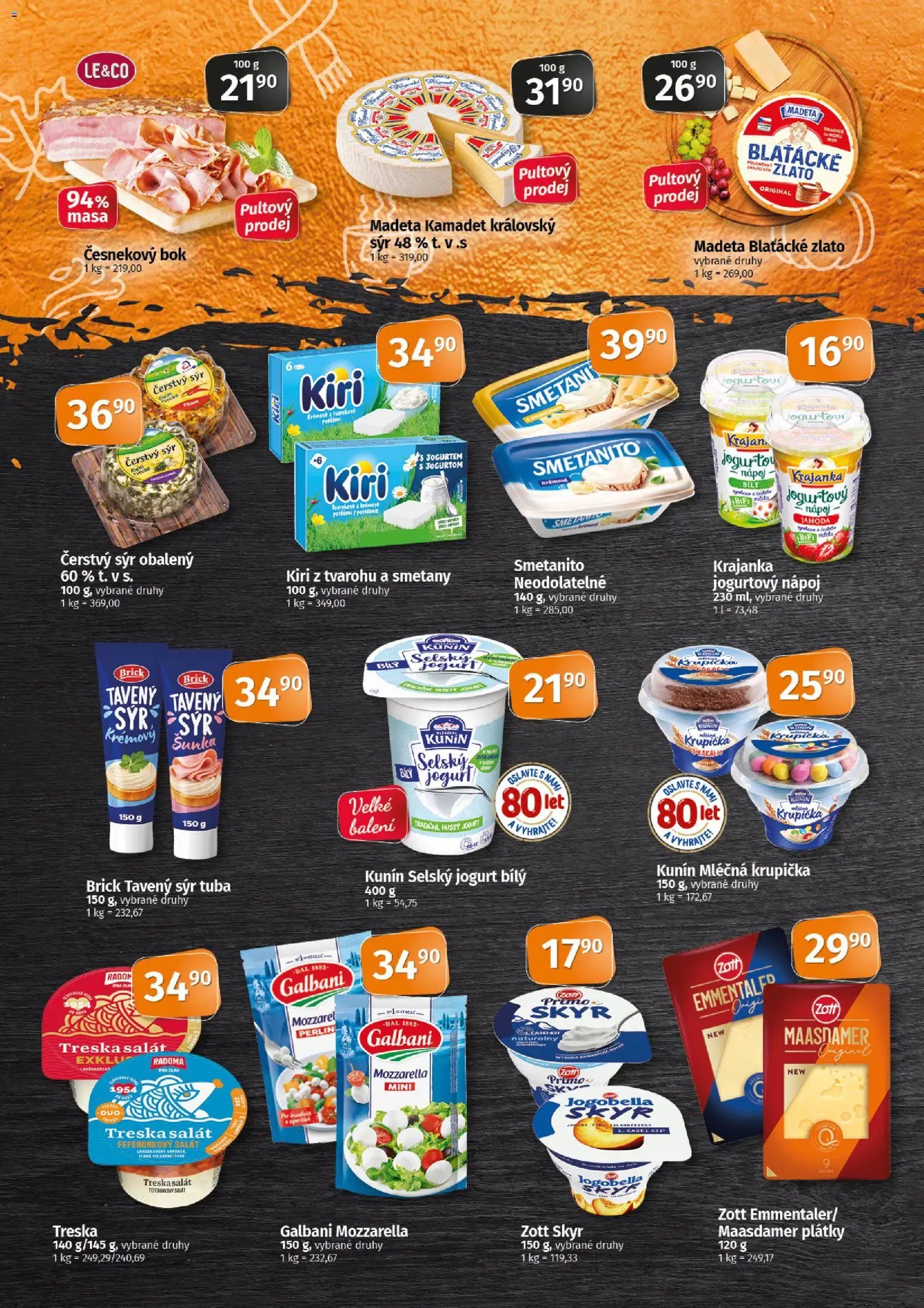 Coop leták - Tip Extra