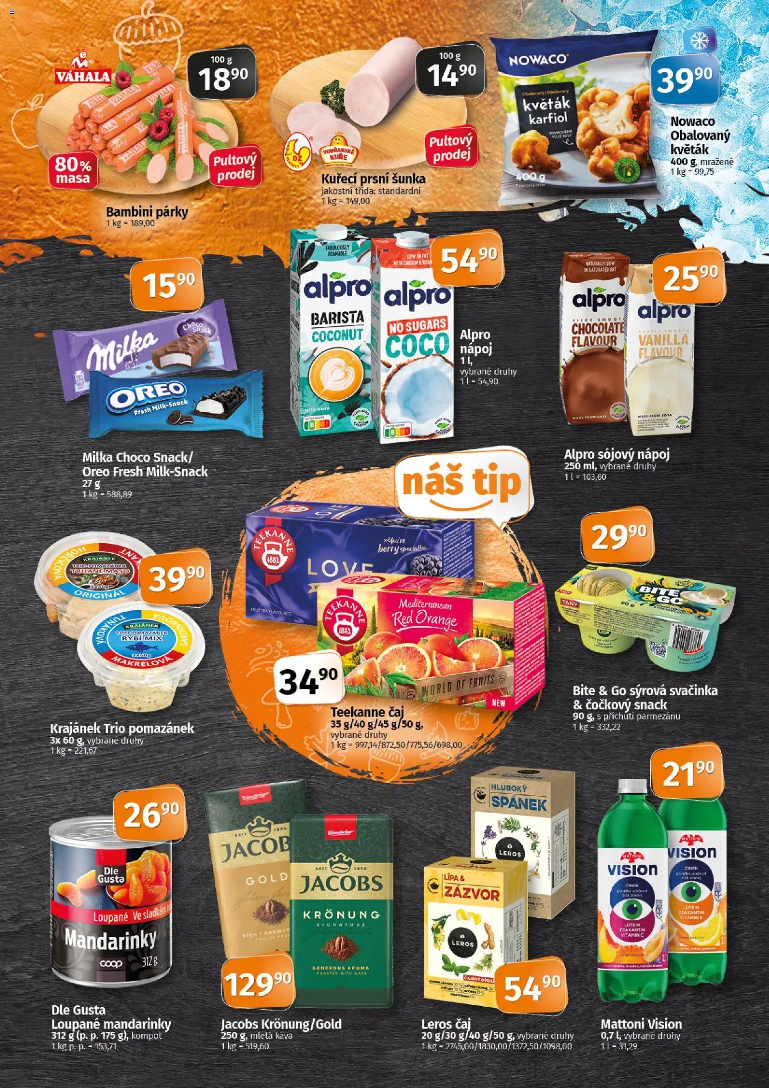 Coop leták - Tip Extra