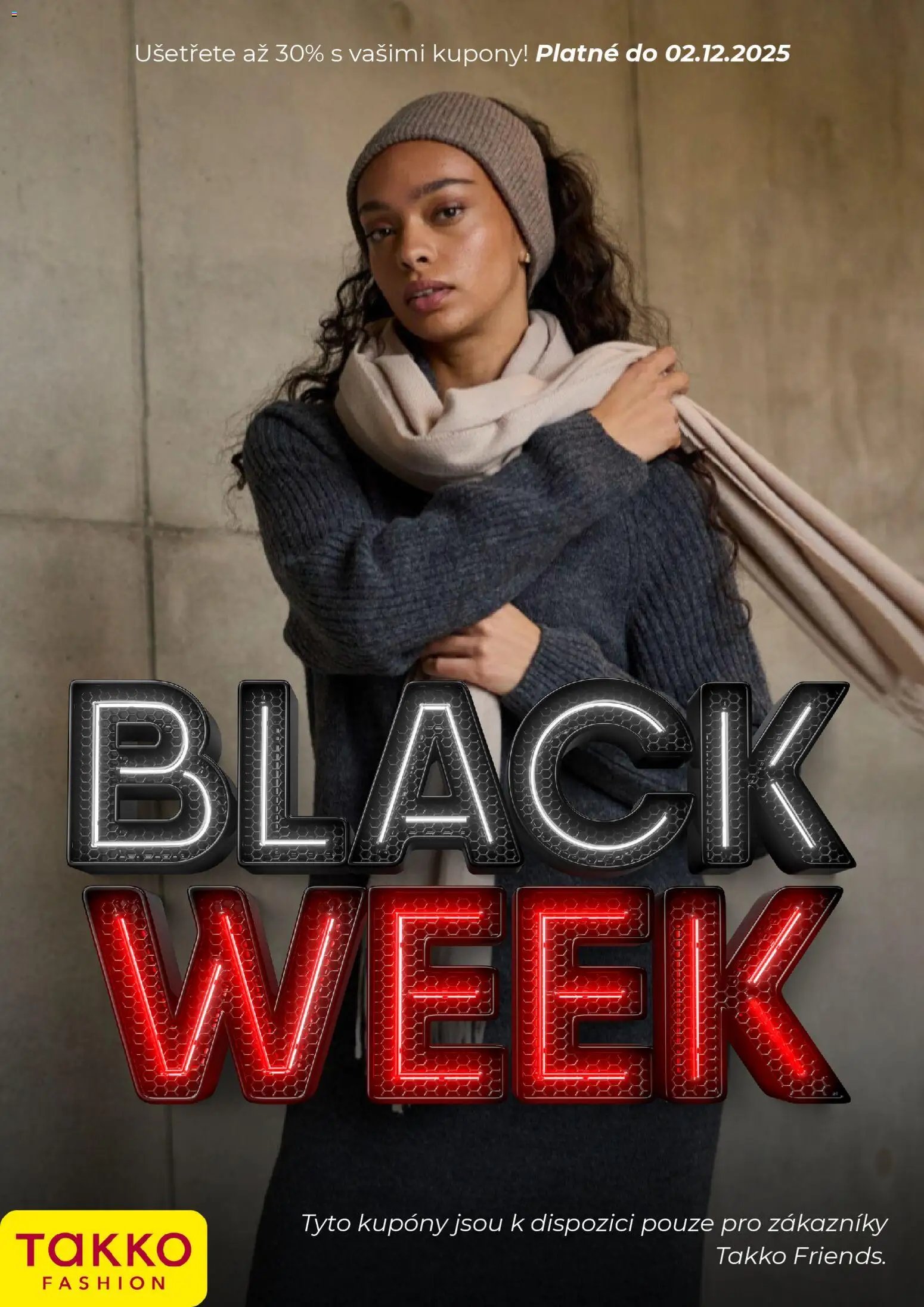 Takko Black Friday (2025-11-21 - 2025-12-02)