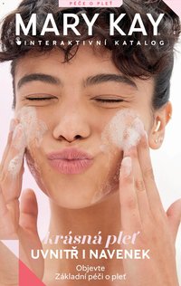 Mary Kay katalog - Základní péče o pleť (2024-04-15 - 2026-12-31)