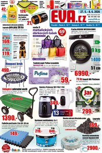 Eva supermarket leták