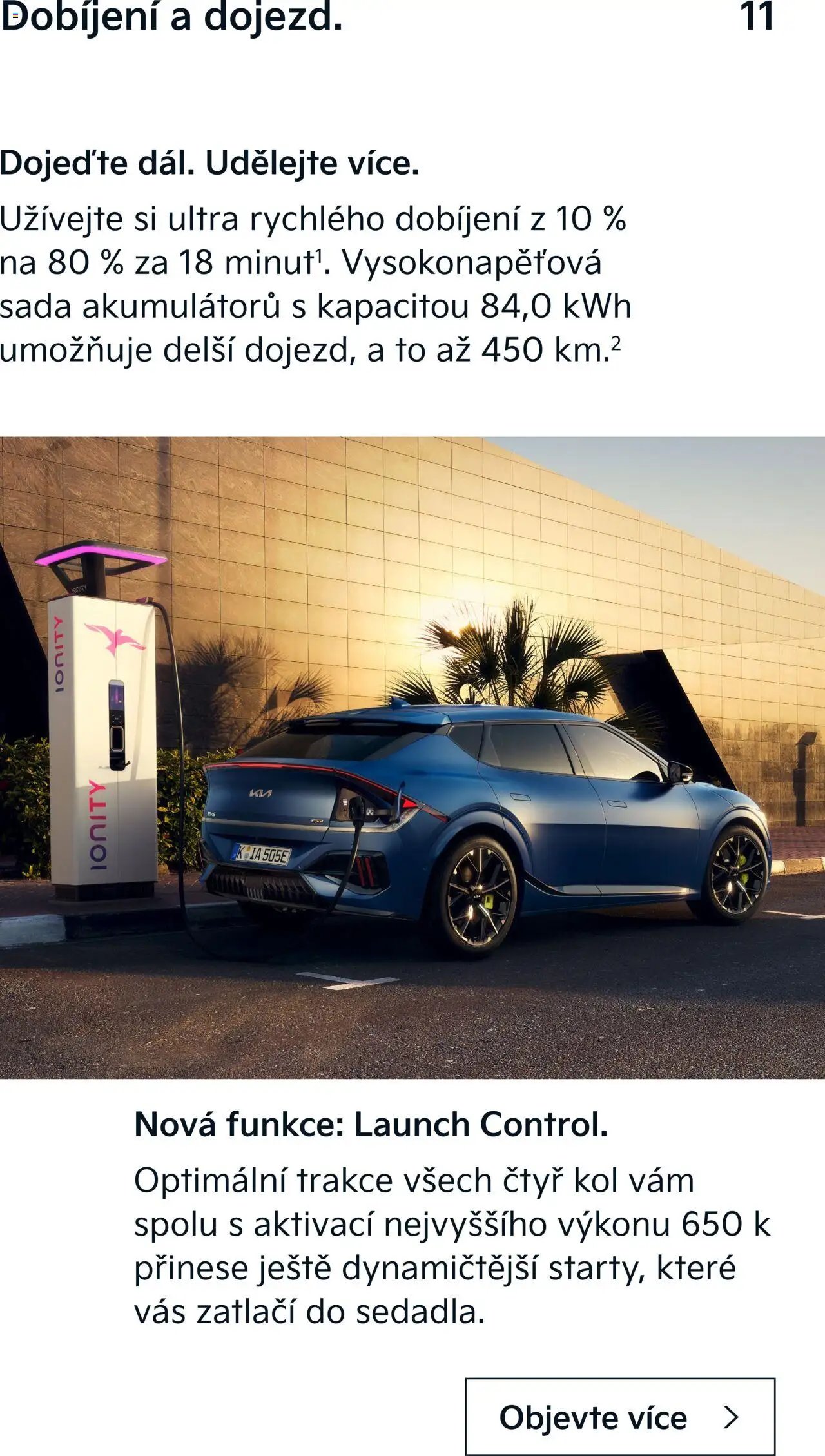 KIA katalog - Nová EV6 GT (2025-03-01 - 2026-02-28)