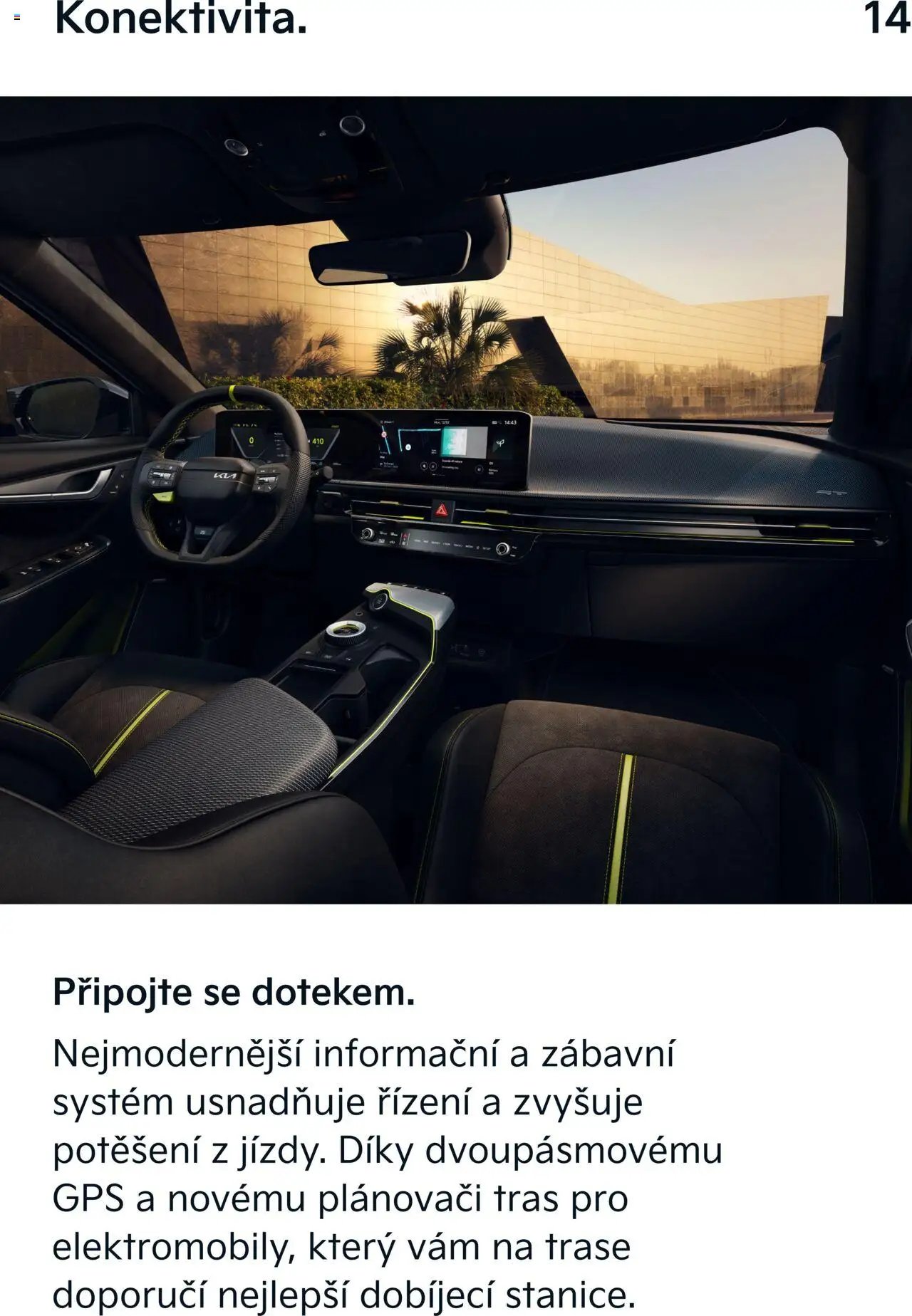 KIA katalog - Nová EV6 GT (2025-03-01 - 2026-02-28)