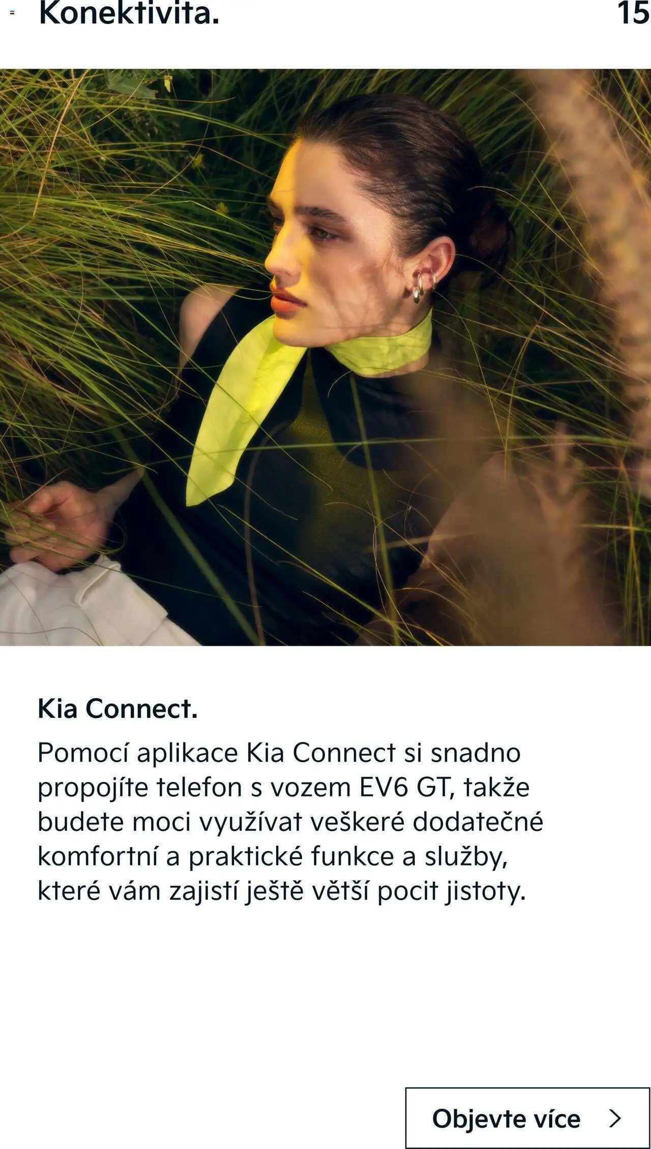 KIA katalog - Nová EV6 GT (2025-03-01 - 2026-02-28)