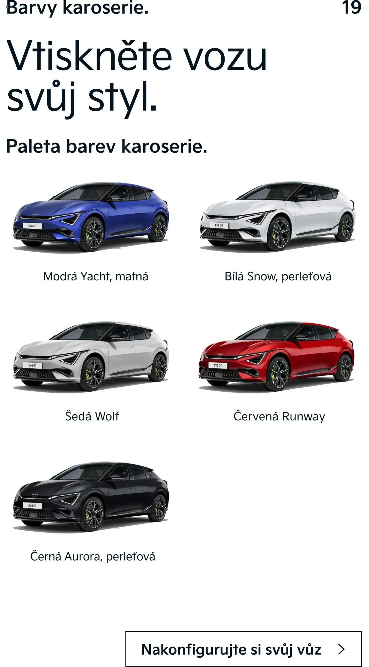 KIA katalog - Nová EV6 GT (2025-03-01 - 2026-02-28)