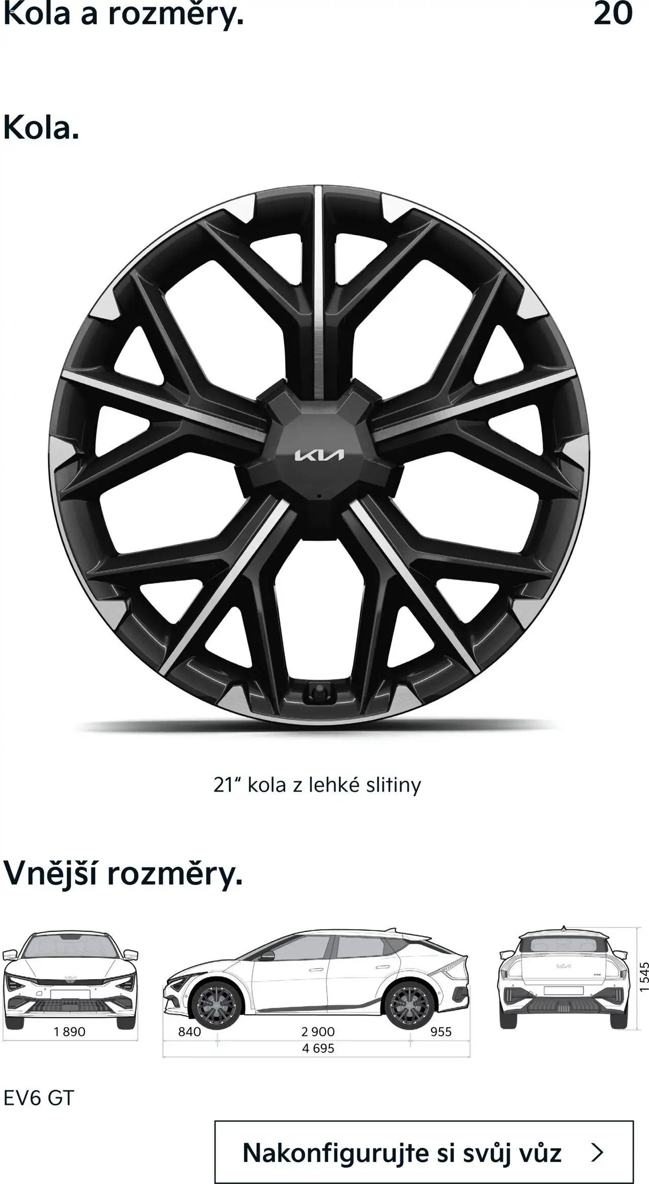 KIA katalog - Nová EV6 GT (2025-03-01 - 2026-02-28)