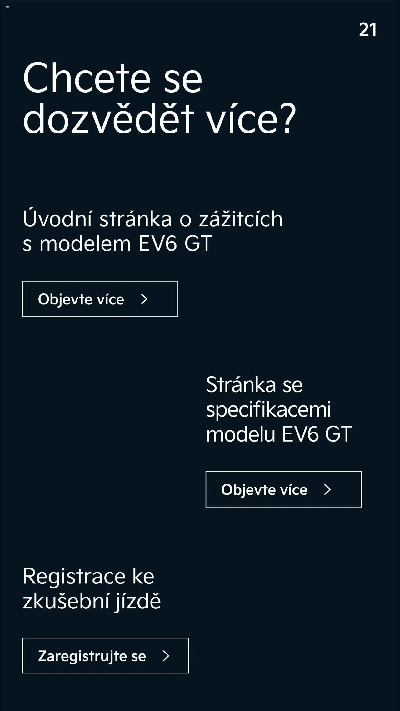 KIA katalog - Nová EV6 GT (2025-03-01 - 2026-02-28)
