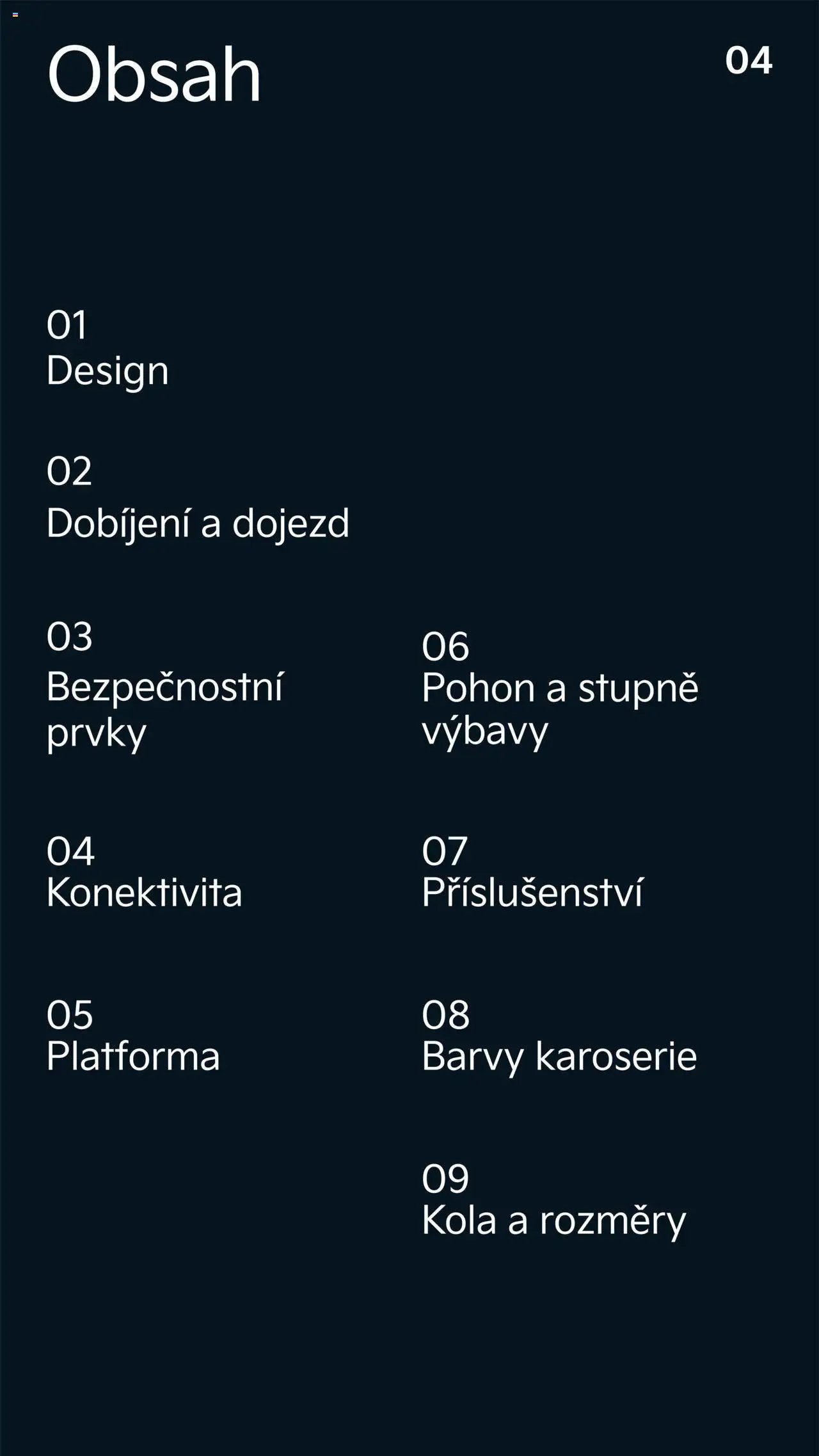 KIA katalog - Nová EV6 GT (2025-03-01 - 2026-02-28)
