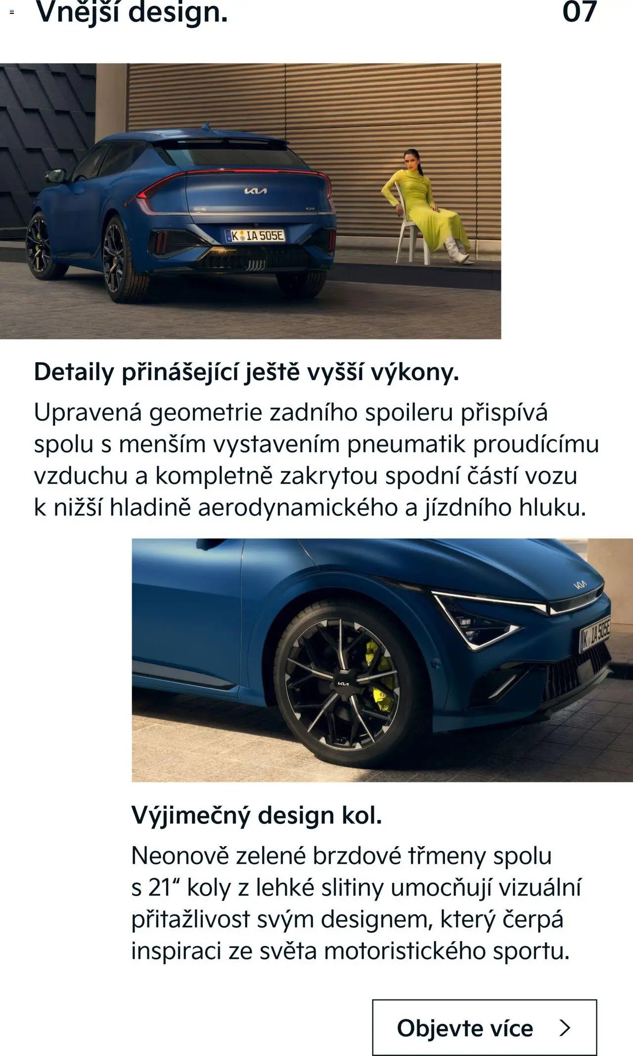 KIA katalog - Nová EV6 GT (2025-03-01 - 2026-02-28)