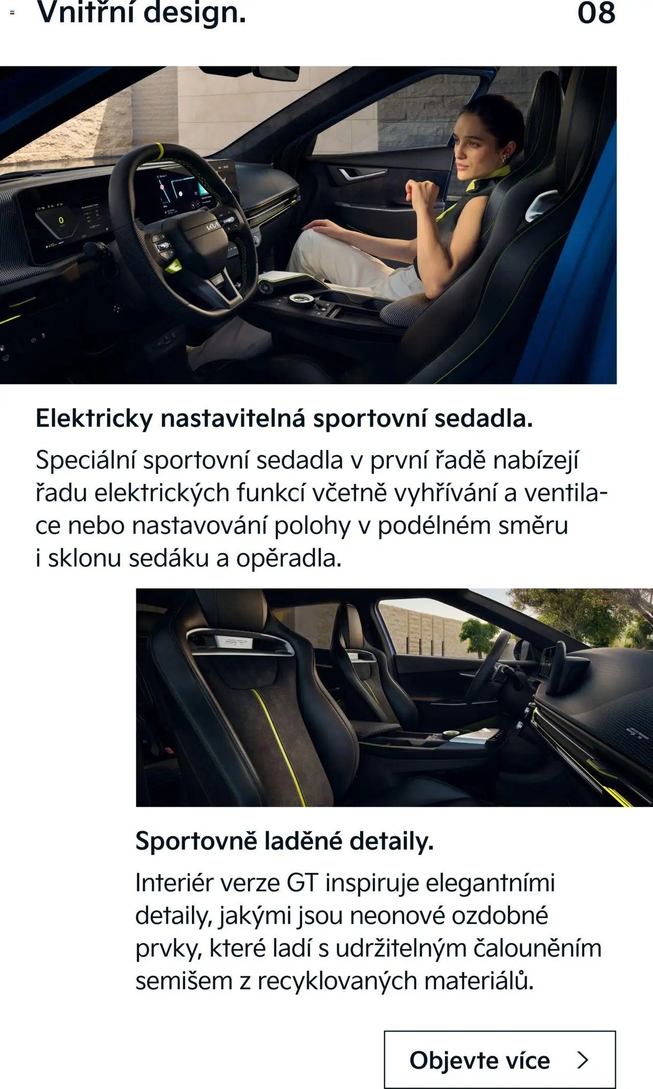 KIA katalog - Nová EV6 GT (2025-03-01 - 2026-02-28)