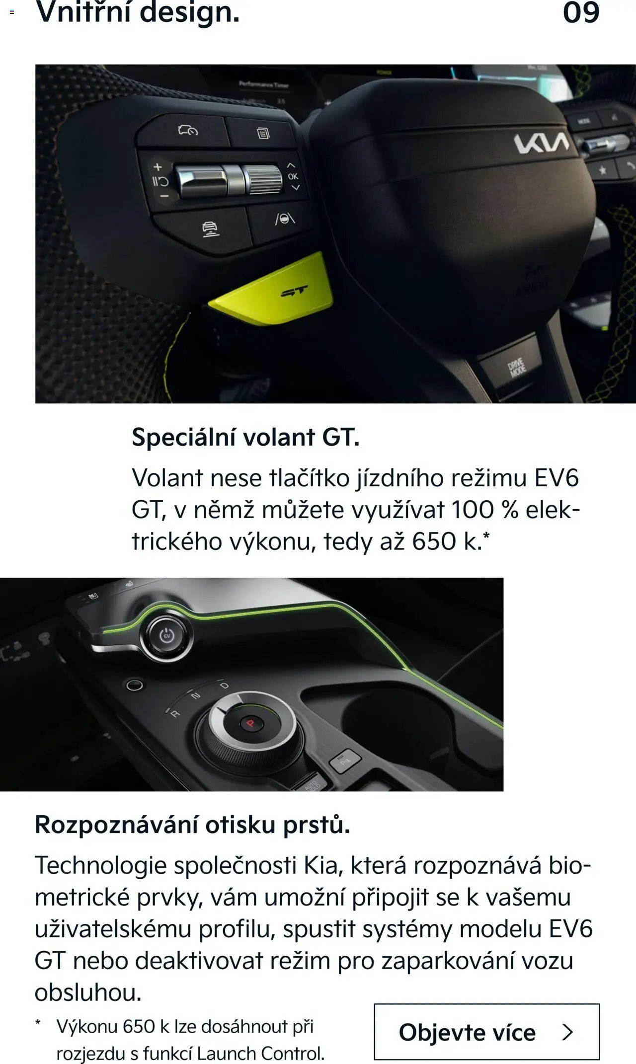 KIA katalog - Nová EV6 GT (2025-03-01 - 2026-02-28)