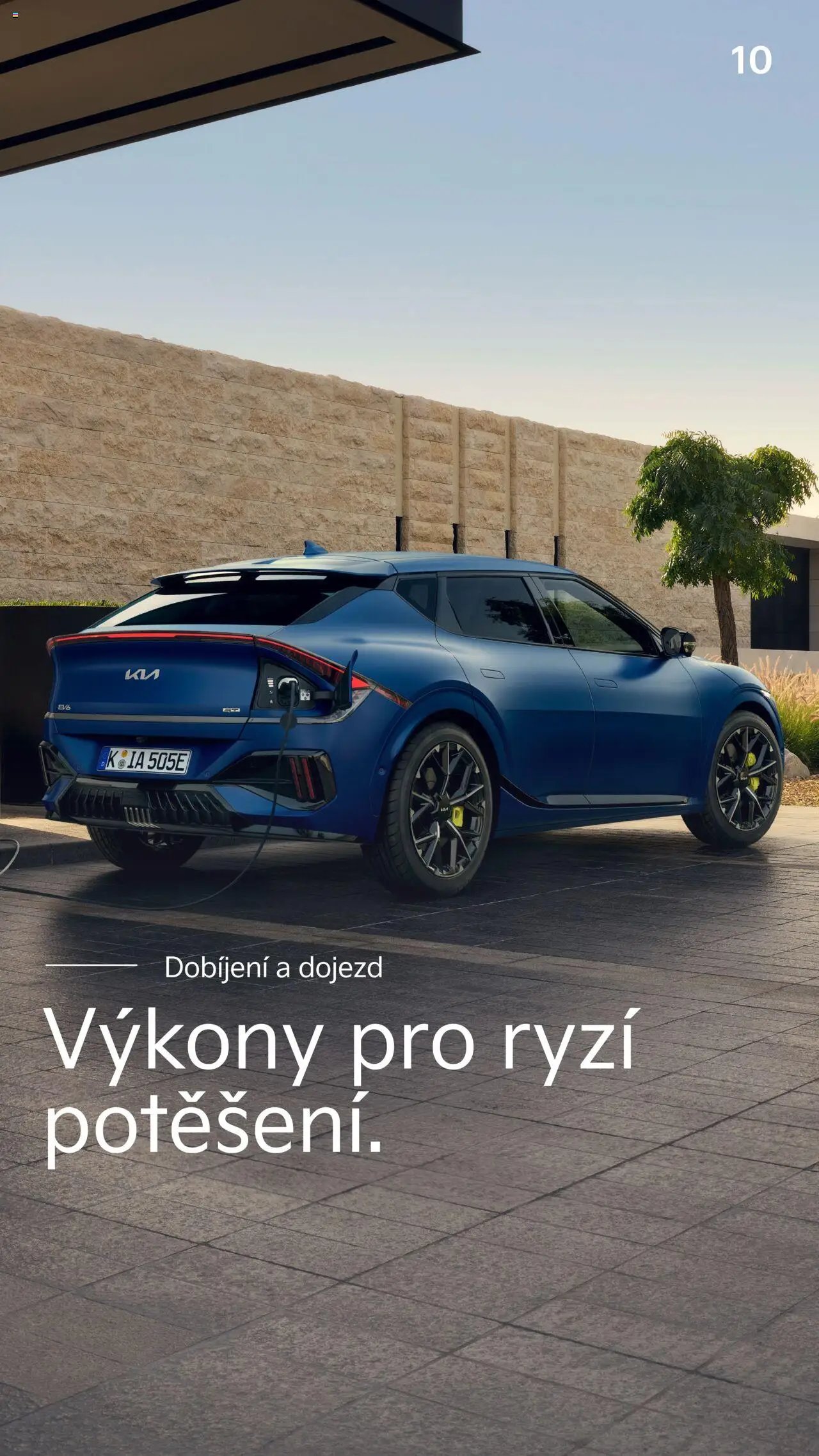KIA katalog - Nová EV6 GT (2025-03-01 - 2026-02-28)
