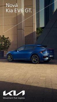KIA katalog - Nová EV6 GT (2025-03-01 - 2026-02-28)