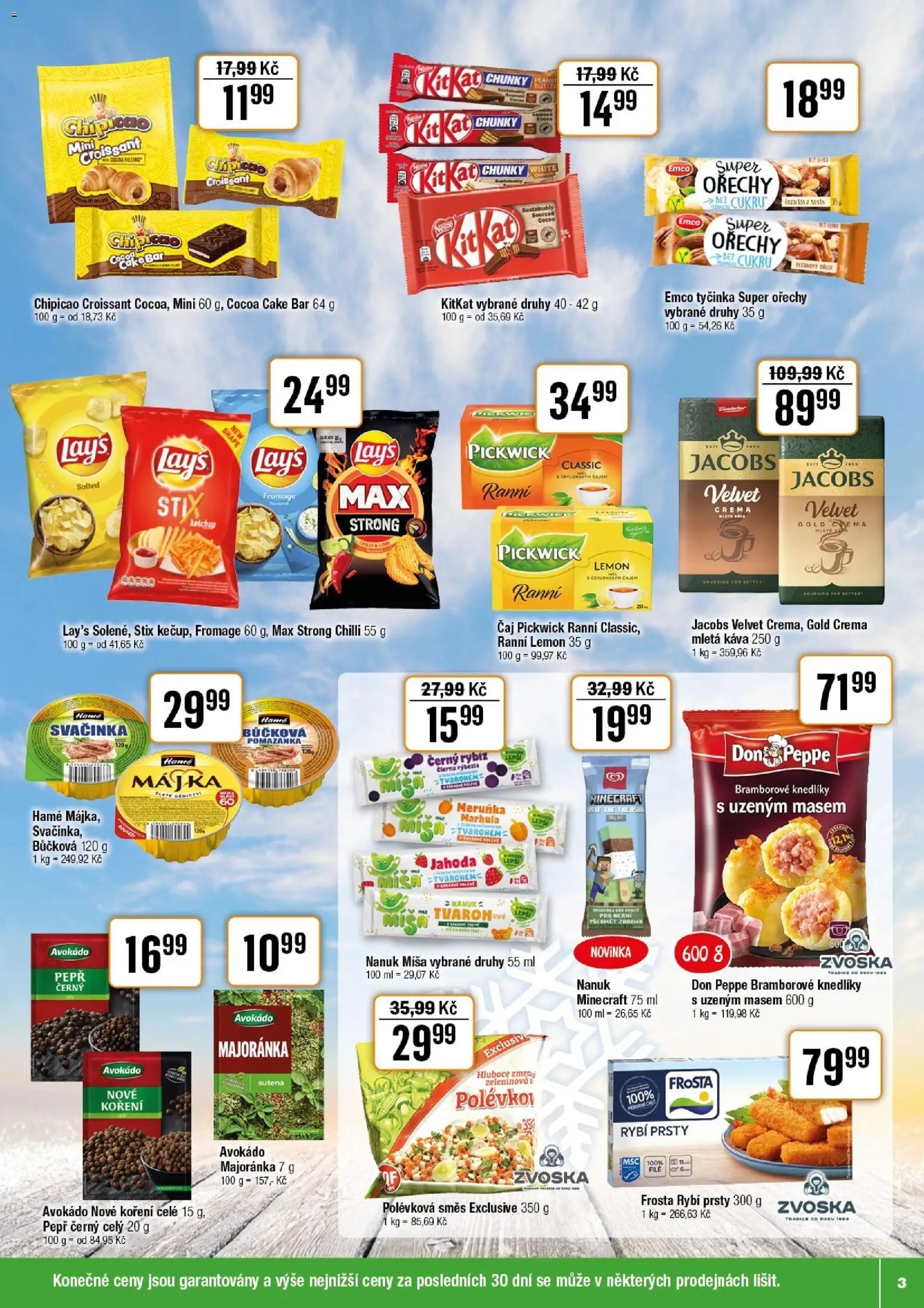 Tempo leták - Tuty (2026-04-08 - 2026-04-21)