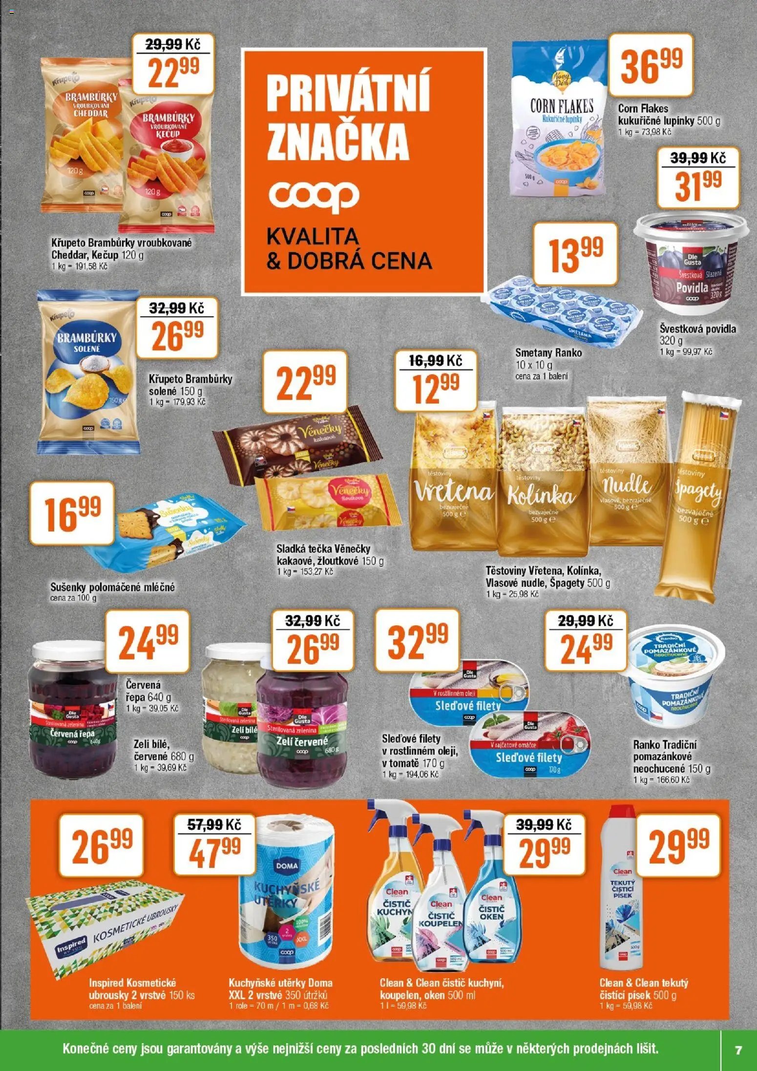 Tempo leták - Tuty (2026-04-08 - 2026-04-21)