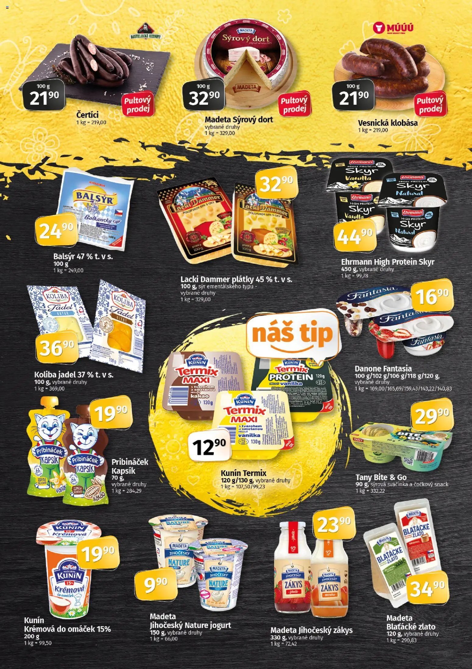 Coop leták - Tip Extra