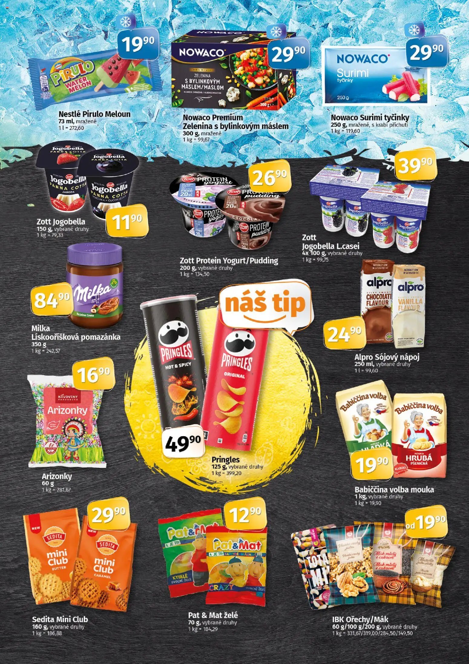 Coop leták - Tip Extra