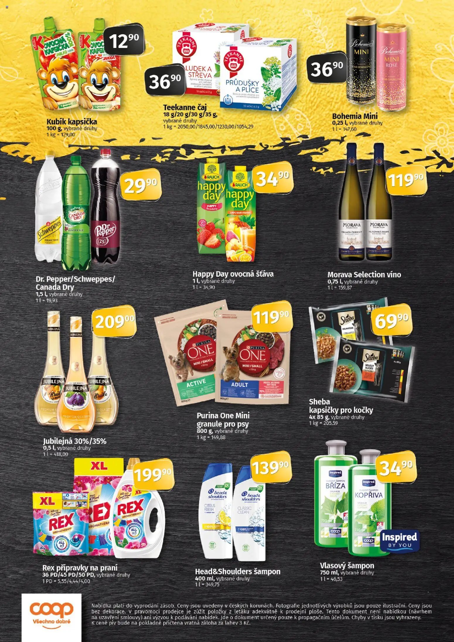 Coop leták - Tip Extra