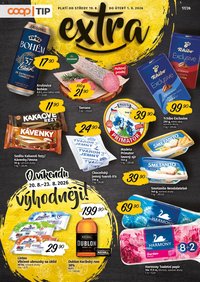 Coop leták - Tip Extra