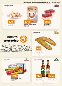 Terno leták - Prachatice (2025-11-26 - 2025-12-09)