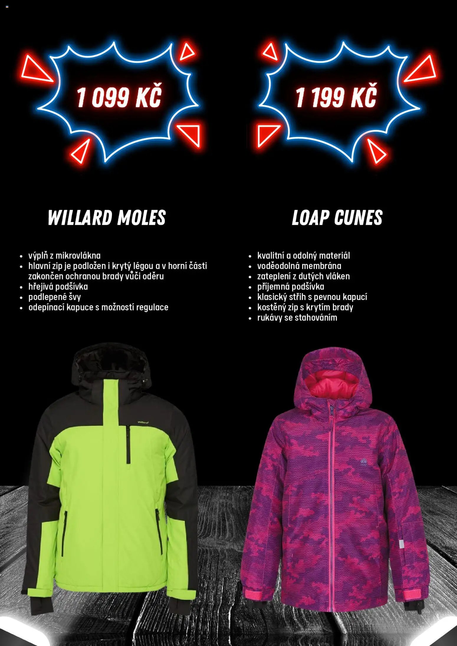 Sportisimo nabídka (2026-02-12 - 2026-03-11)