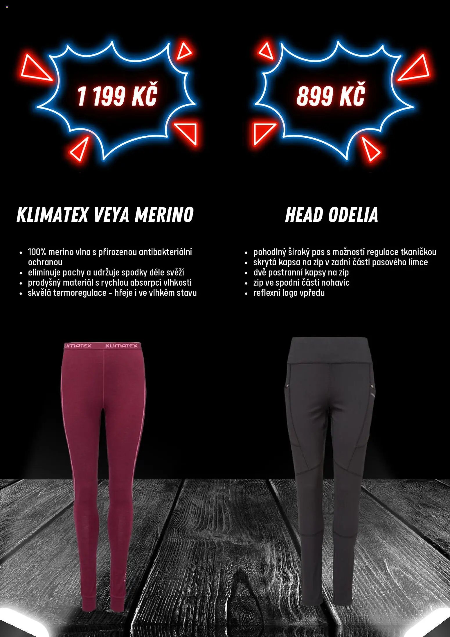 Sportisimo nabídka (2026-02-12 - 2026-03-11)