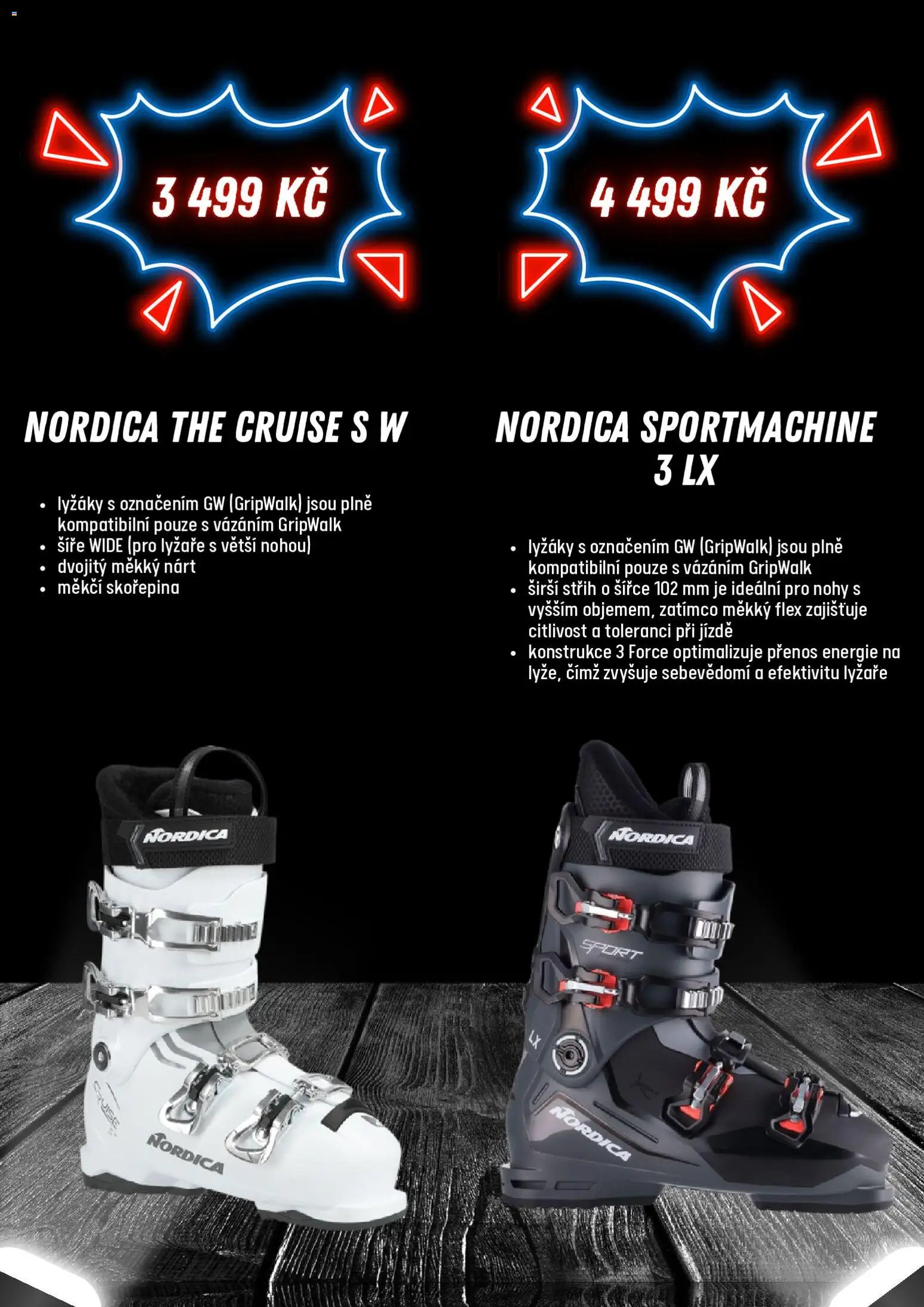 Sportisimo nabídka (2026-02-12 - 2026-03-11)