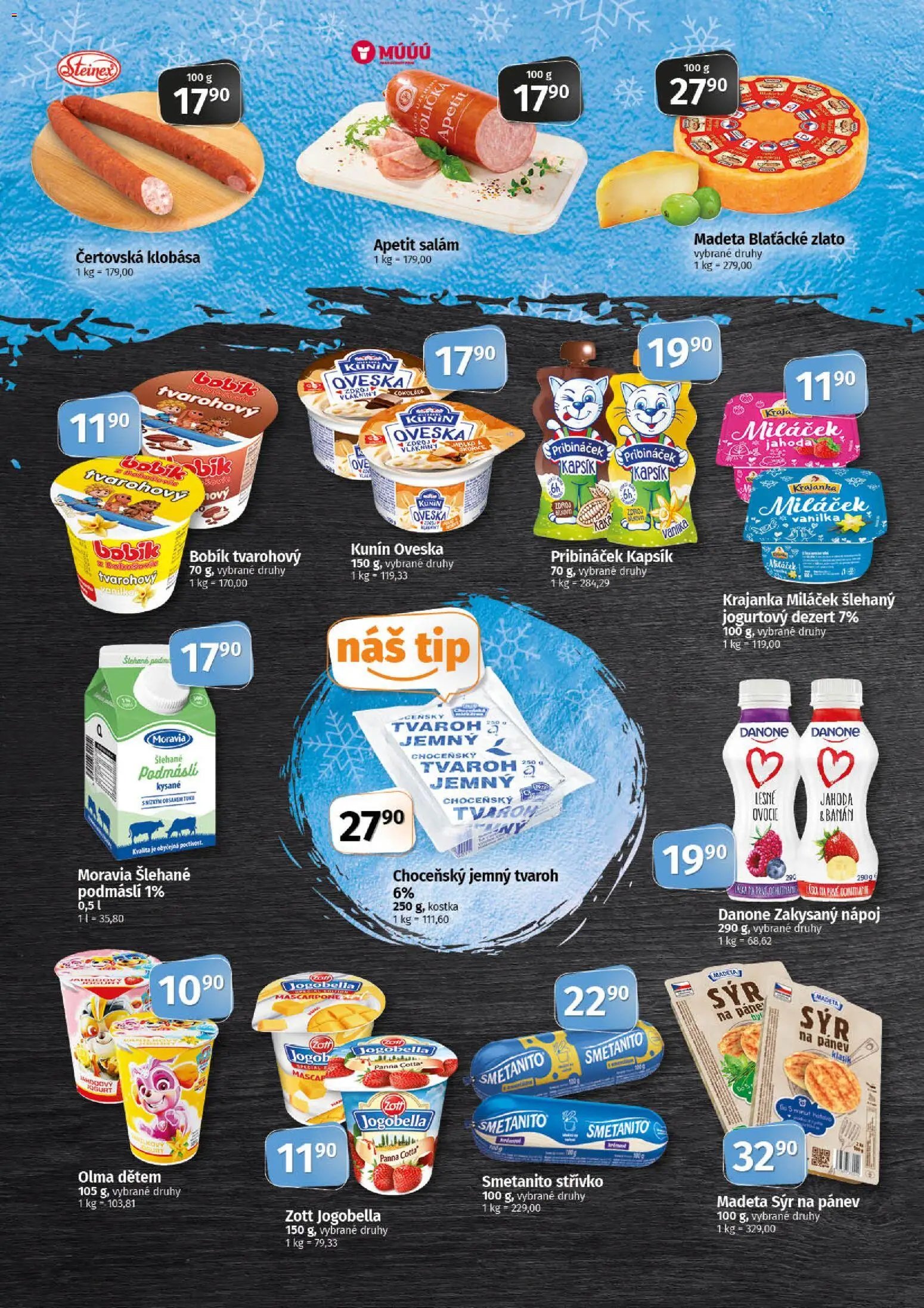 Coop leták - Tip Extra (2026-03-04 - 2026-03-17)