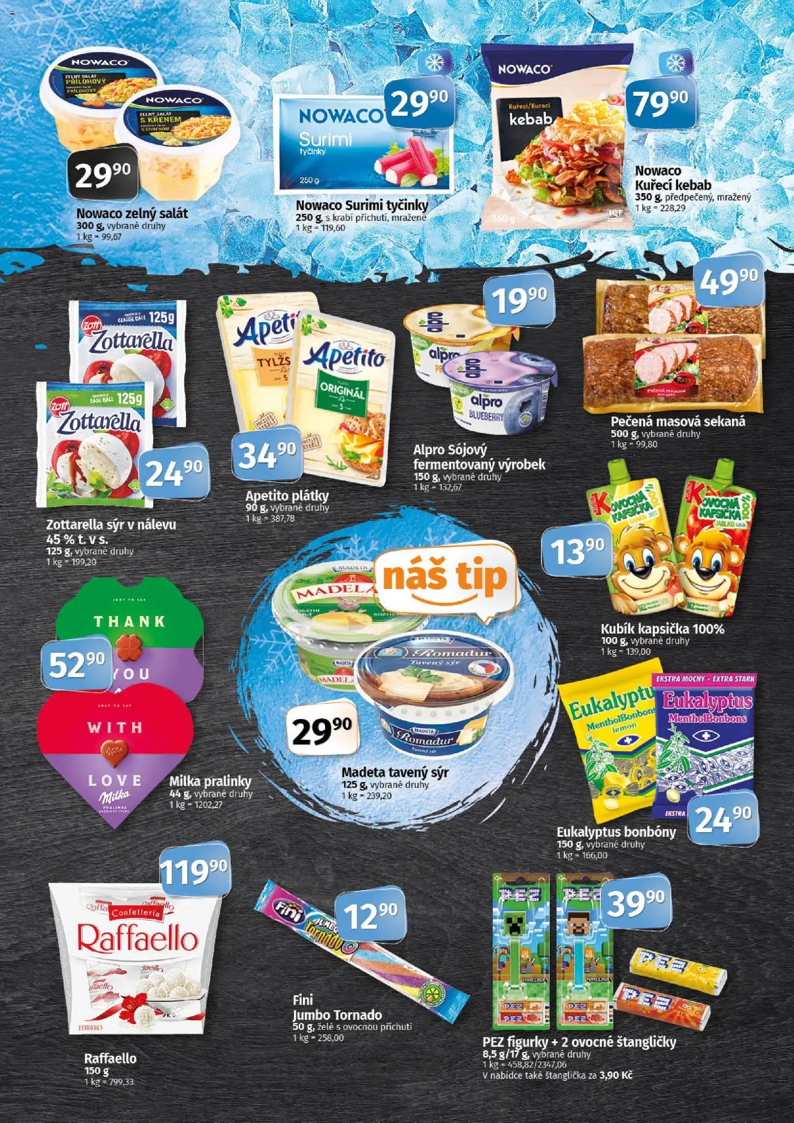 Coop leták - Tip Extra (2026-03-04 - 2026-03-17)