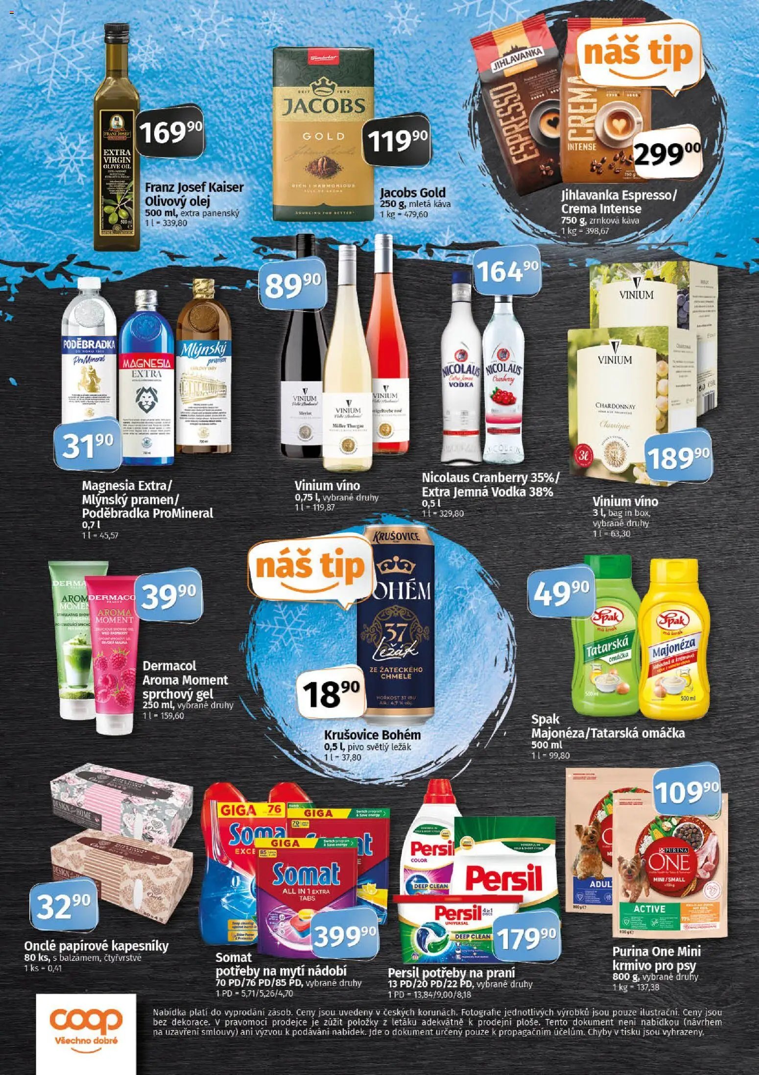 Coop leták - Tip Extra (2026-03-04 - 2026-03-17)