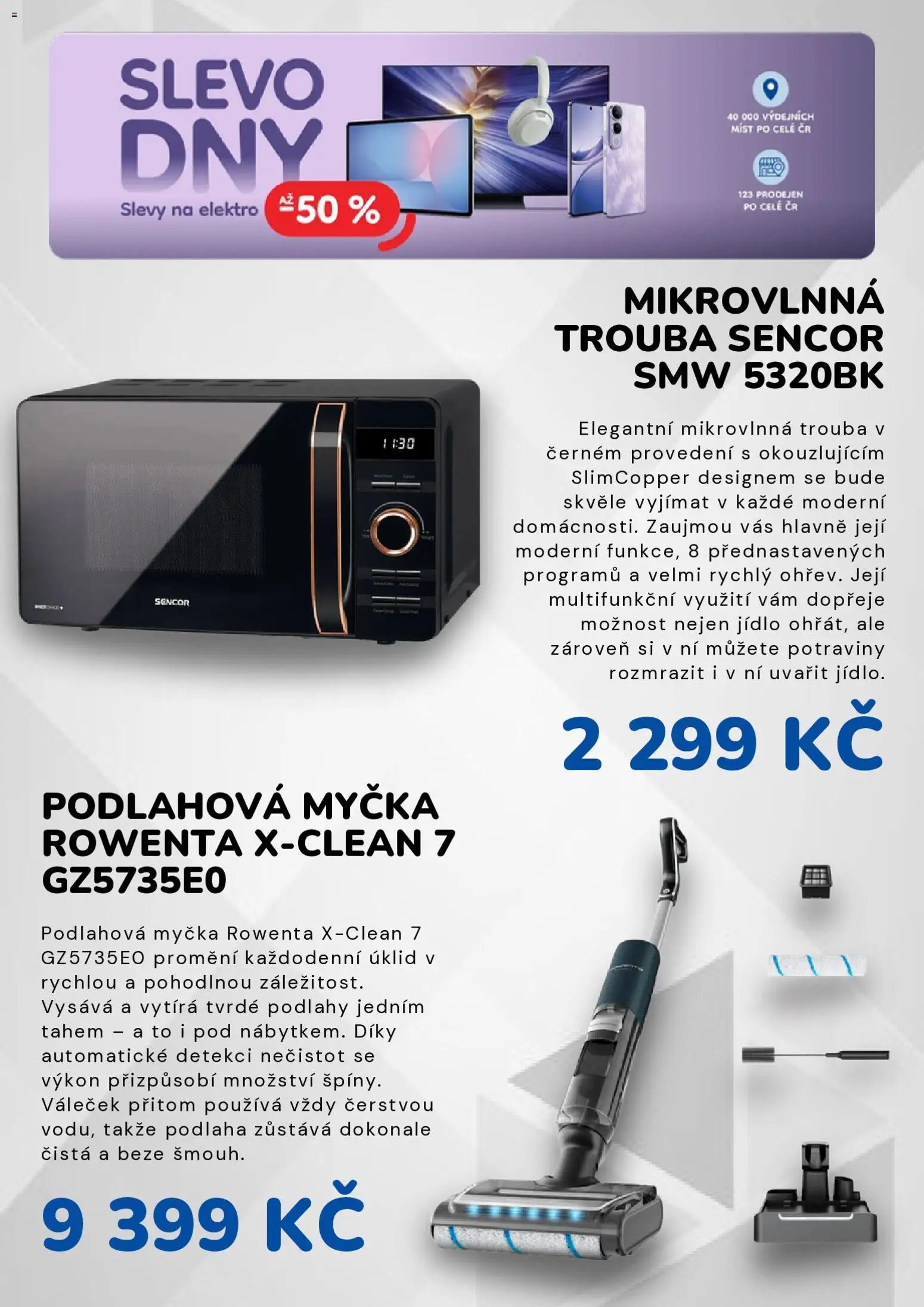 Planeo Elektro leták