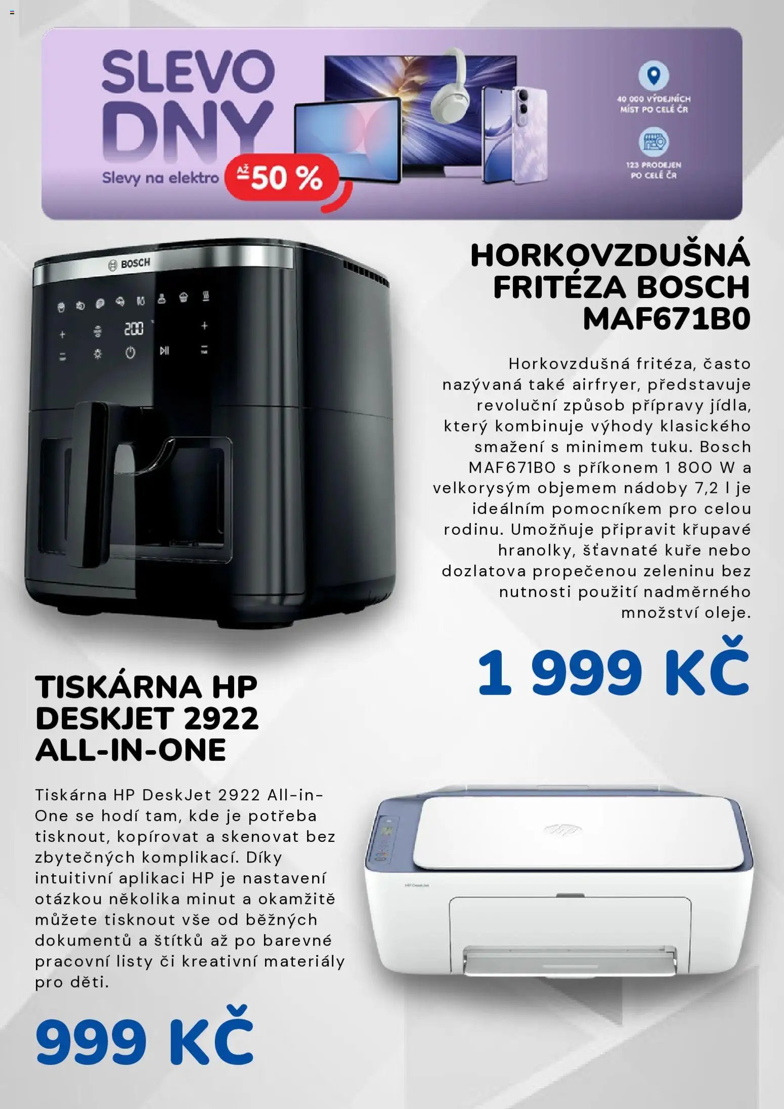Planeo Elektro leták