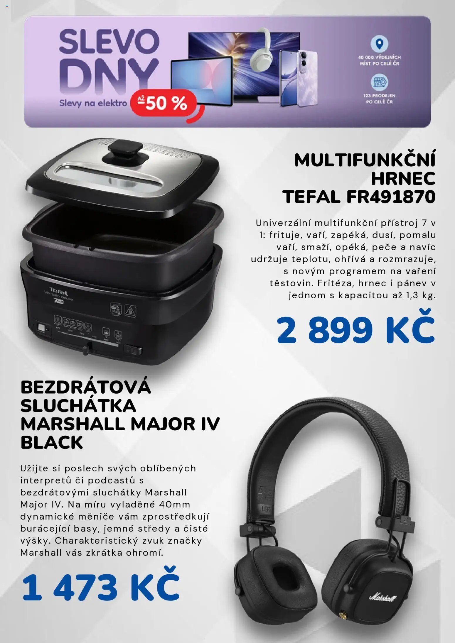 Planeo Elektro leták