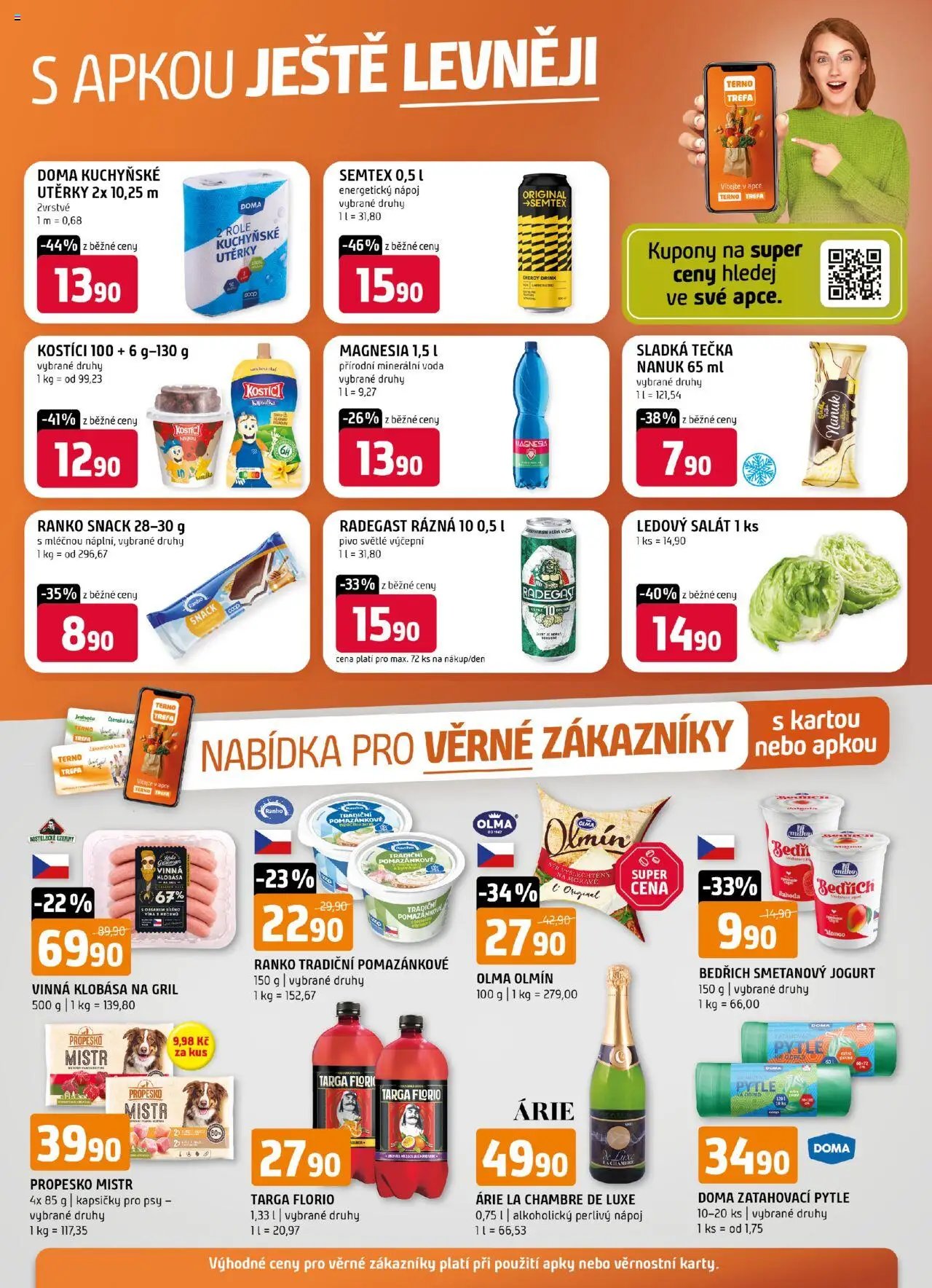 Terno leták - Hradec Králové (2025-08-13 - 2025-08-19)