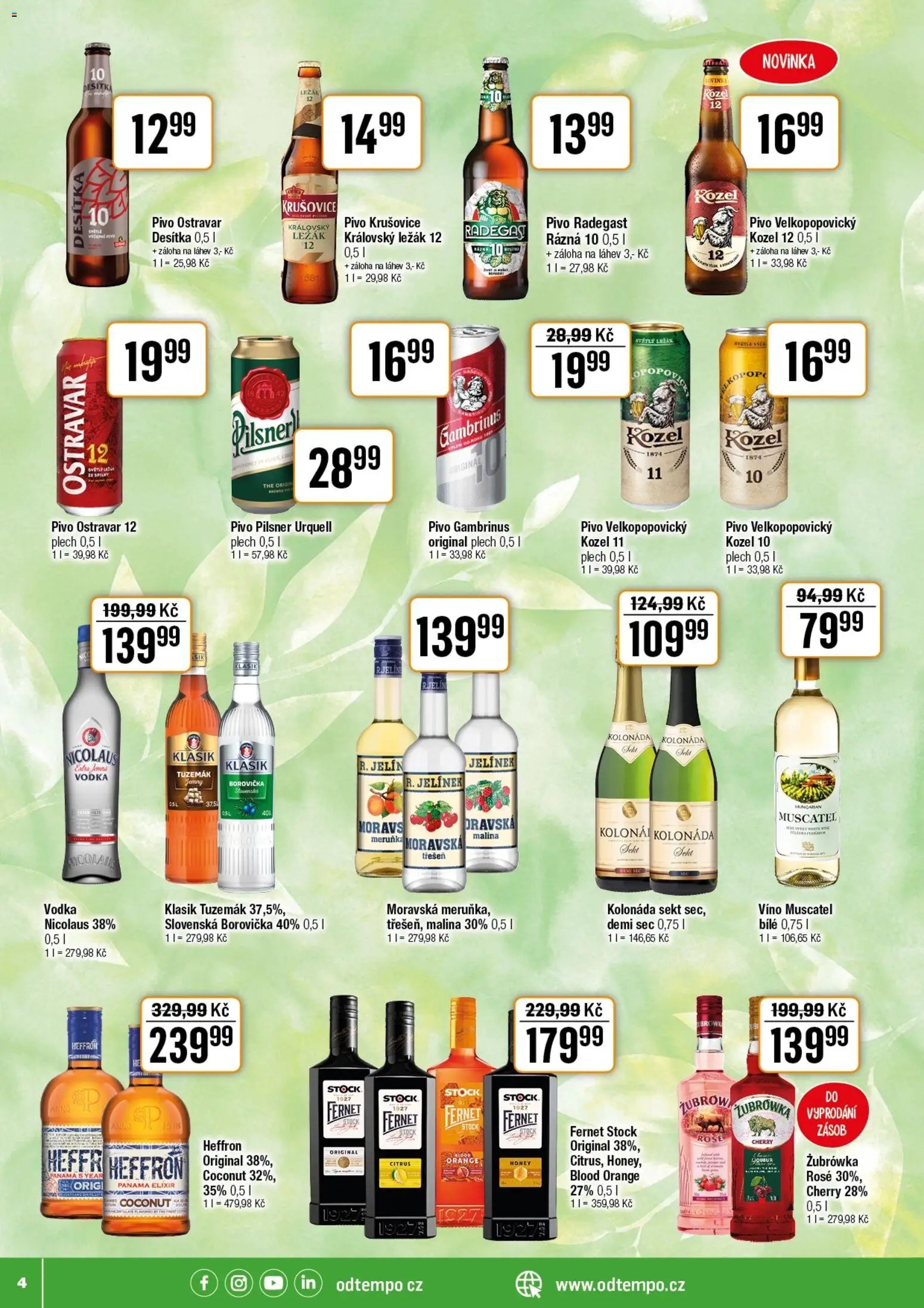 Tempo leták - Tuty (2026-03-11 - 2026-03-24)