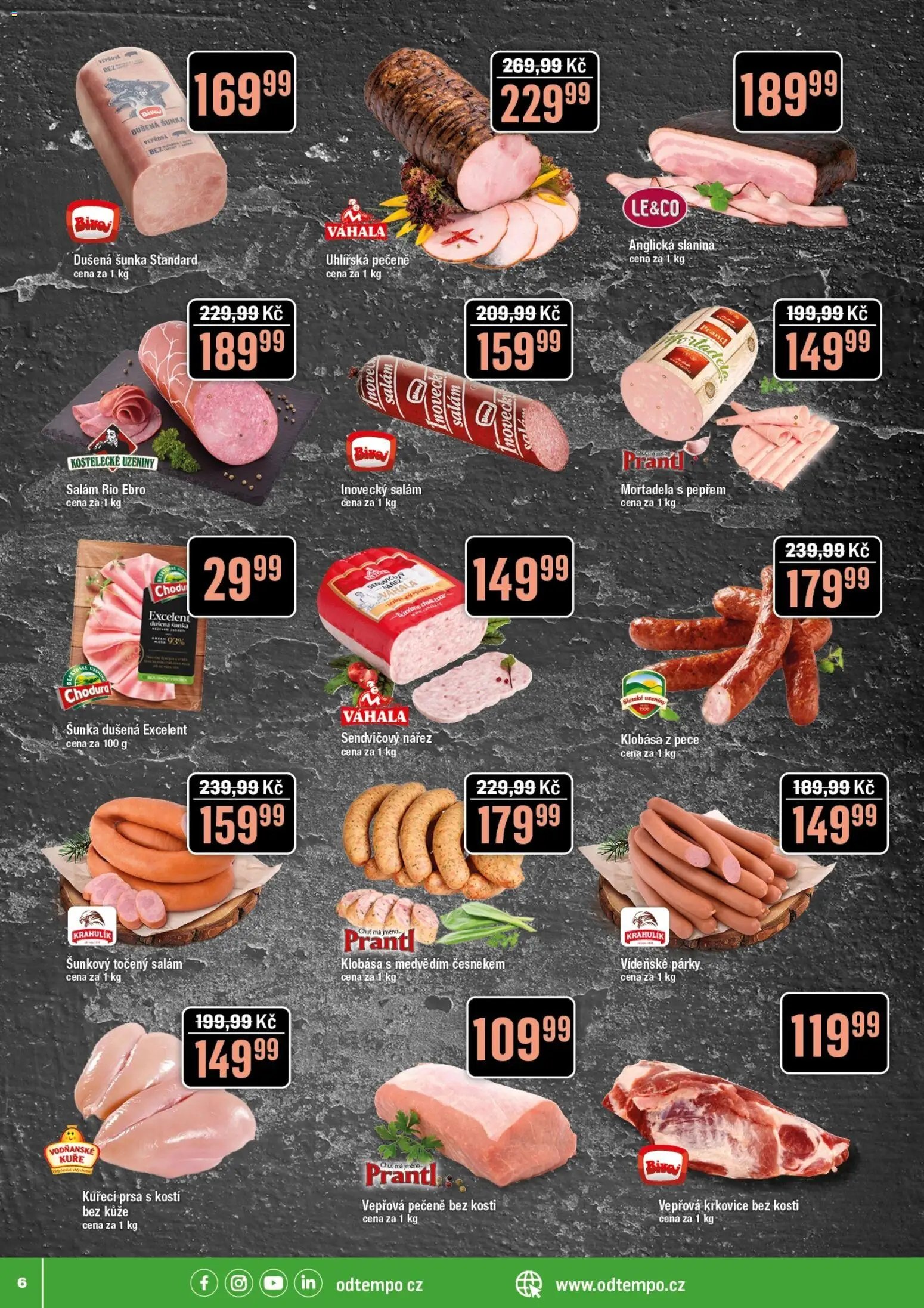 Tempo leták - Tuty (2026-03-11 - 2026-03-24)