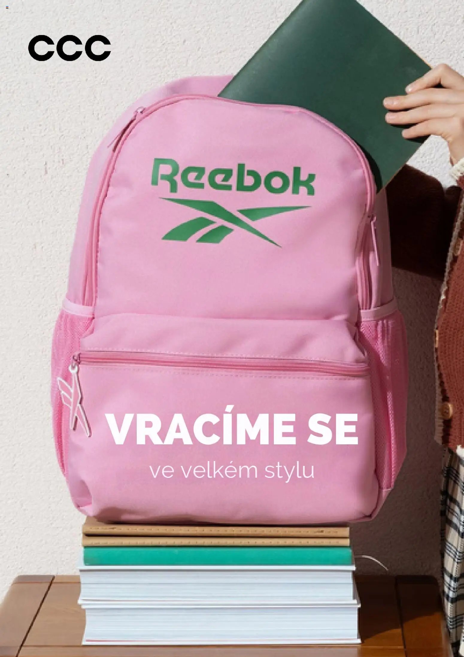 CCC leták
