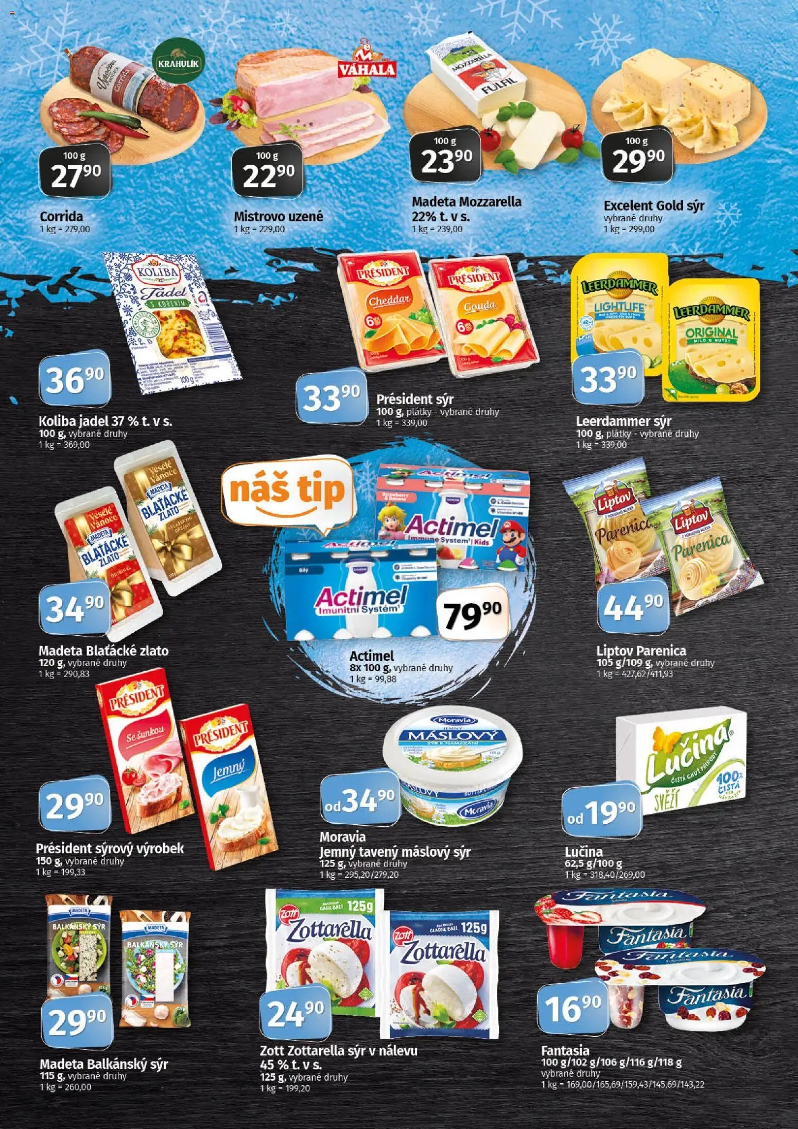 Coop leták - Tip Extra (2025-12-10 - 2025-12-31)