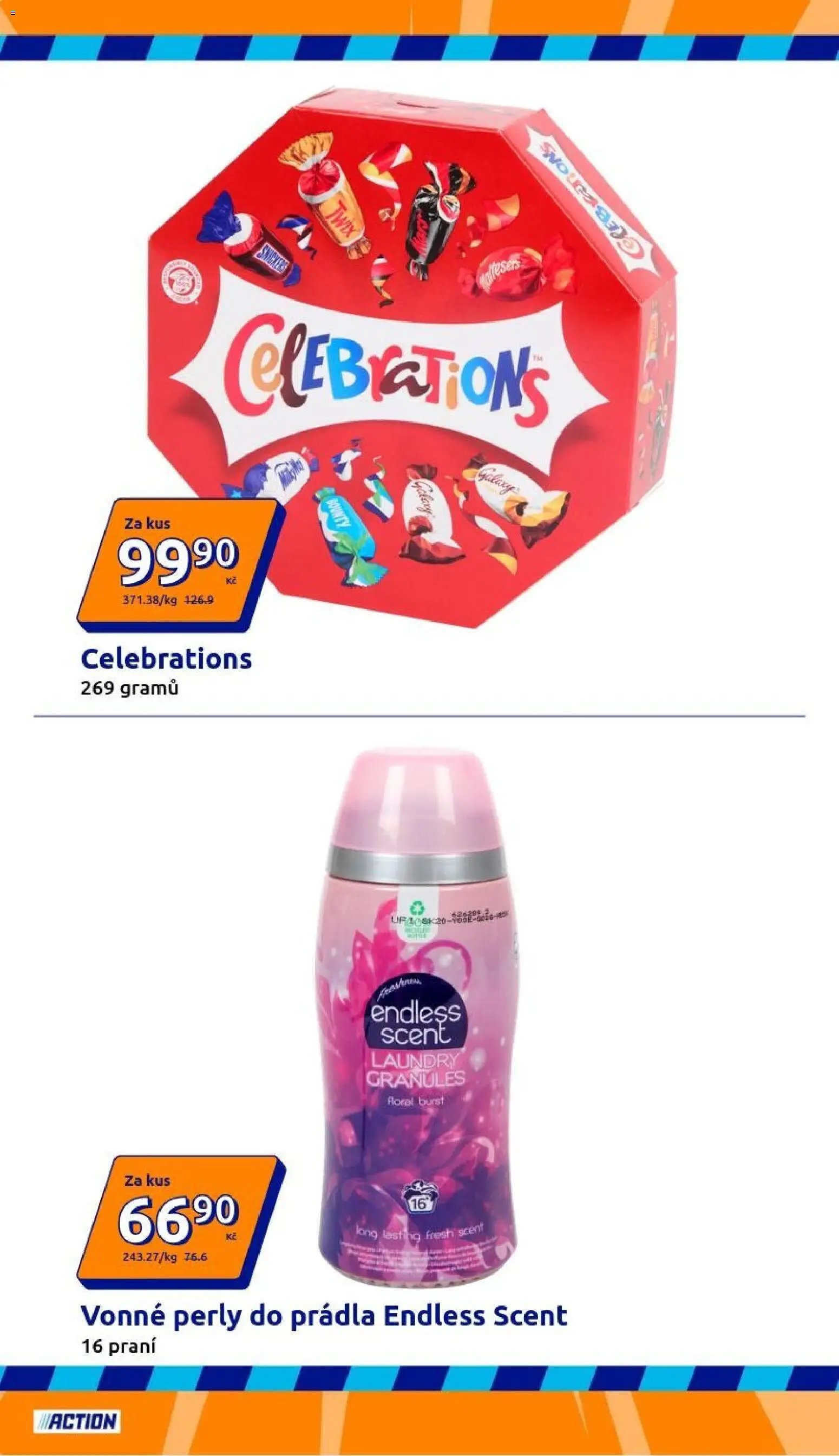 Action leták