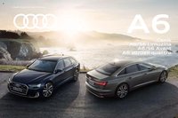 Audi katalog - A6 (2025-04-29 - 2026-02-28)