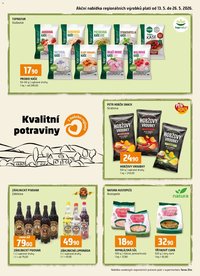 Terno leták - Kvalitní potraviny z našeho regionu (2026-05-13 - 2026-05-26)