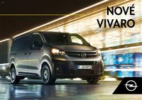 Opel katalog - Vivaro (2025-04-25 - 2026-02-28)