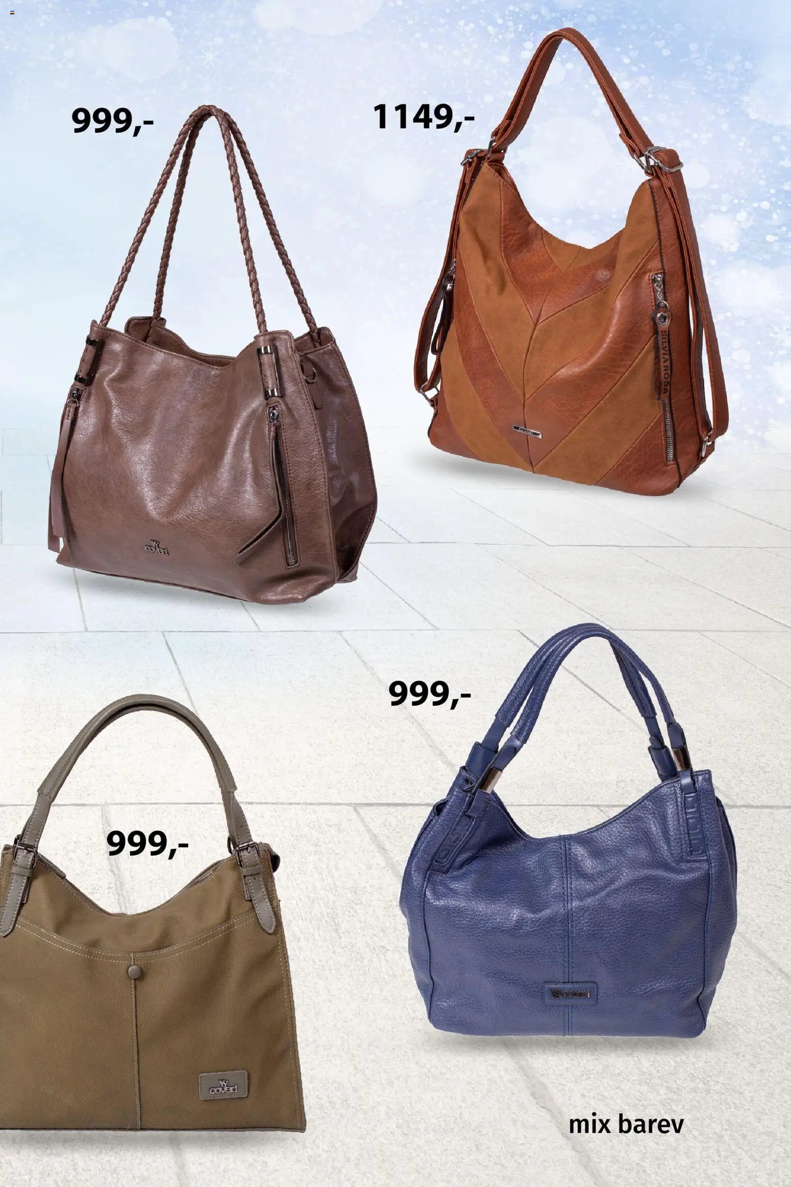 Prior - Katalog Kabelek A Doplňků Podzim Zima (2025-11-03 - 2026-02-28)