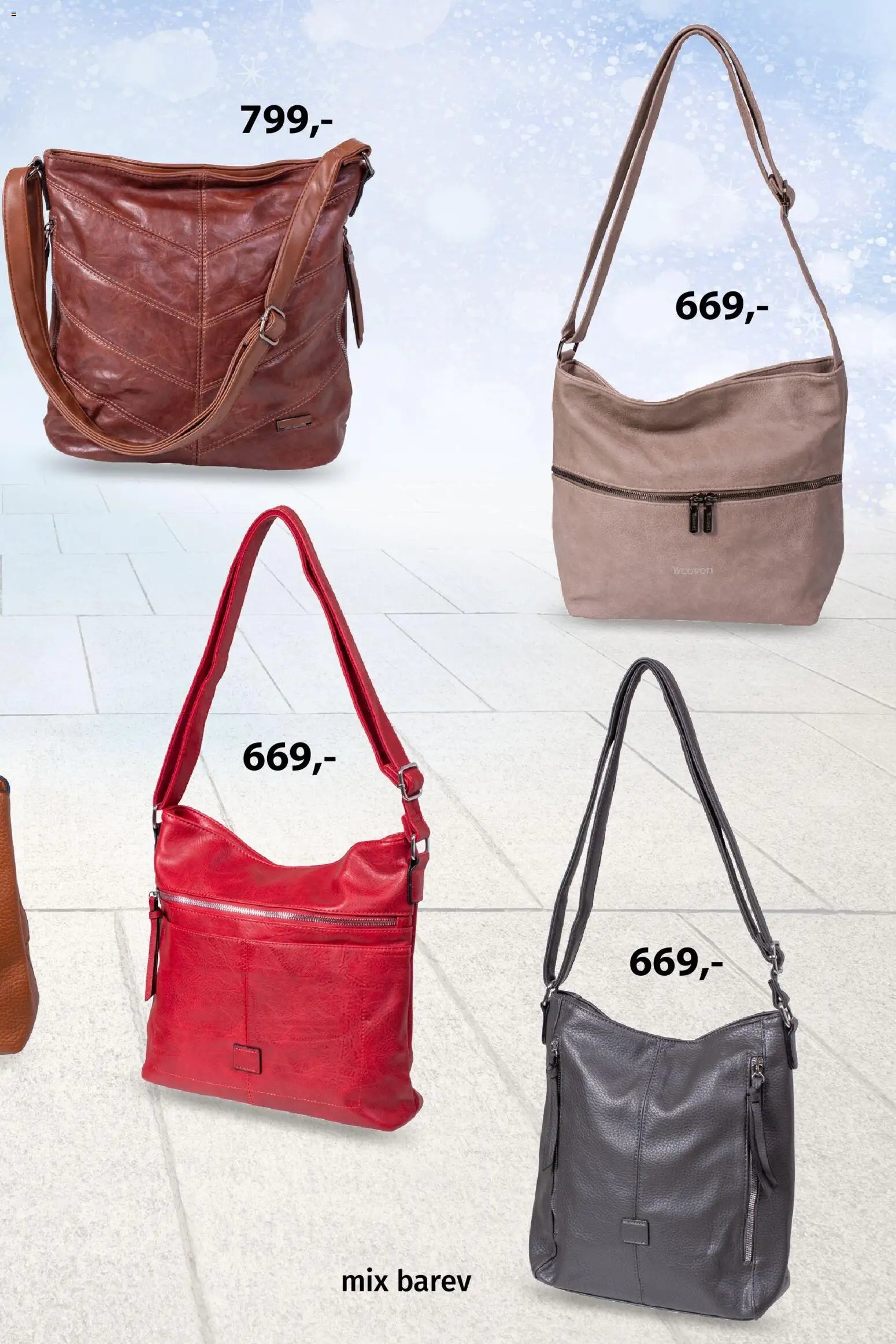 Prior - Katalog Kabelek A Doplňků Podzim Zima (2025-11-03 - 2026-02-28)