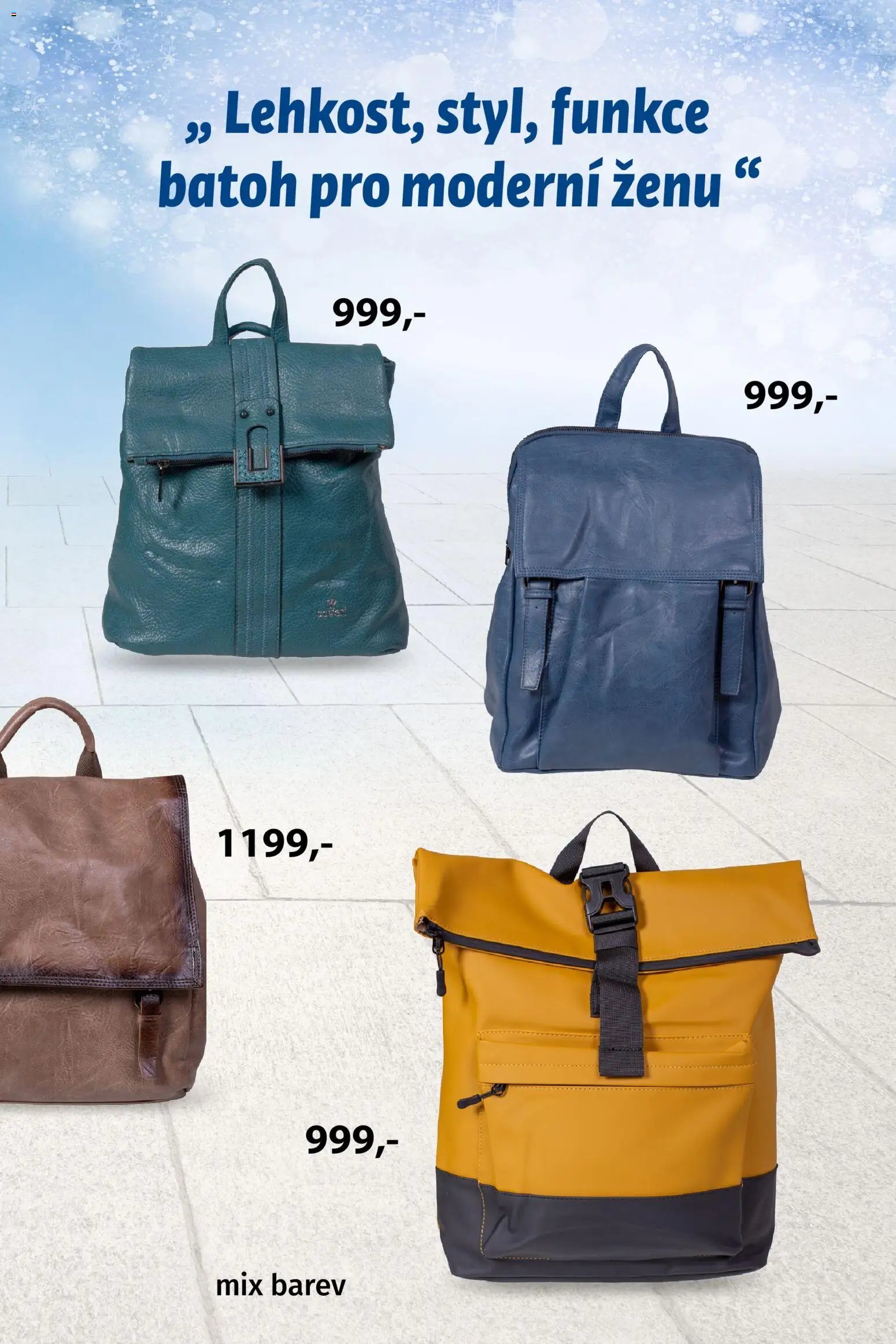 Prior - Katalog Kabelek A Doplňků Podzim Zima (2025-11-03 - 2026-02-28)