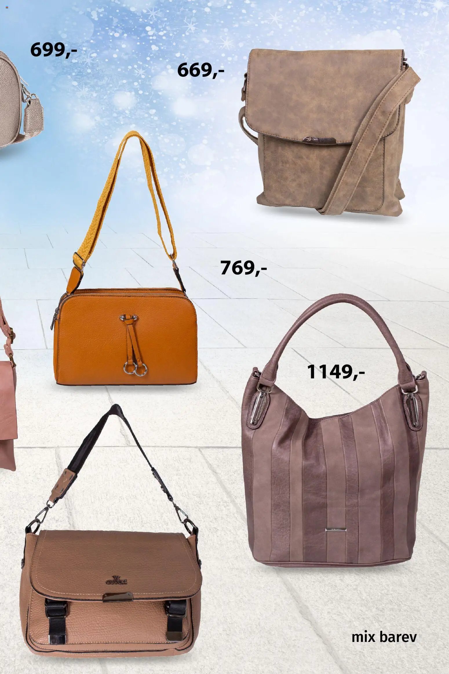 Prior - Katalog Kabelek A Doplňků Podzim Zima (2025-11-03 - 2026-02-28)